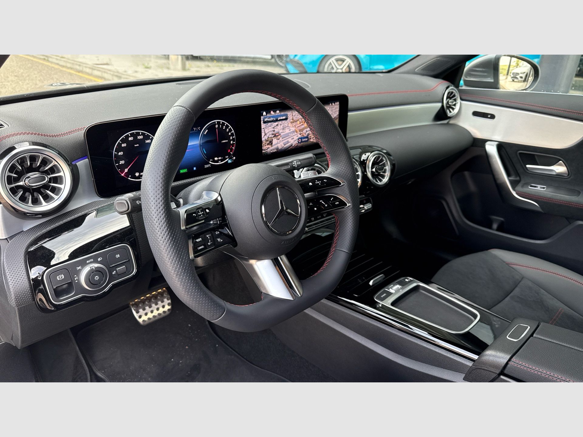 Mercedes-Benz CLA - 6