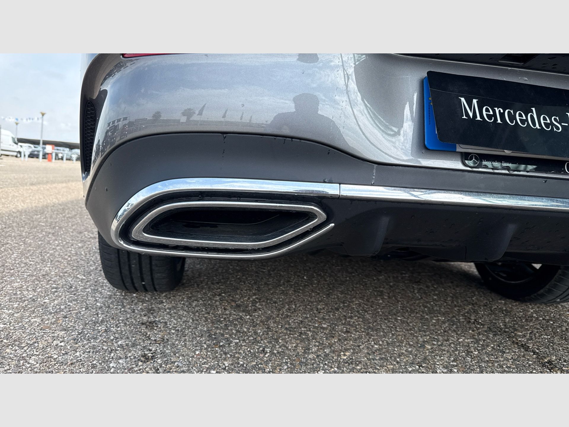 Mercedes-Benz CLA - 12