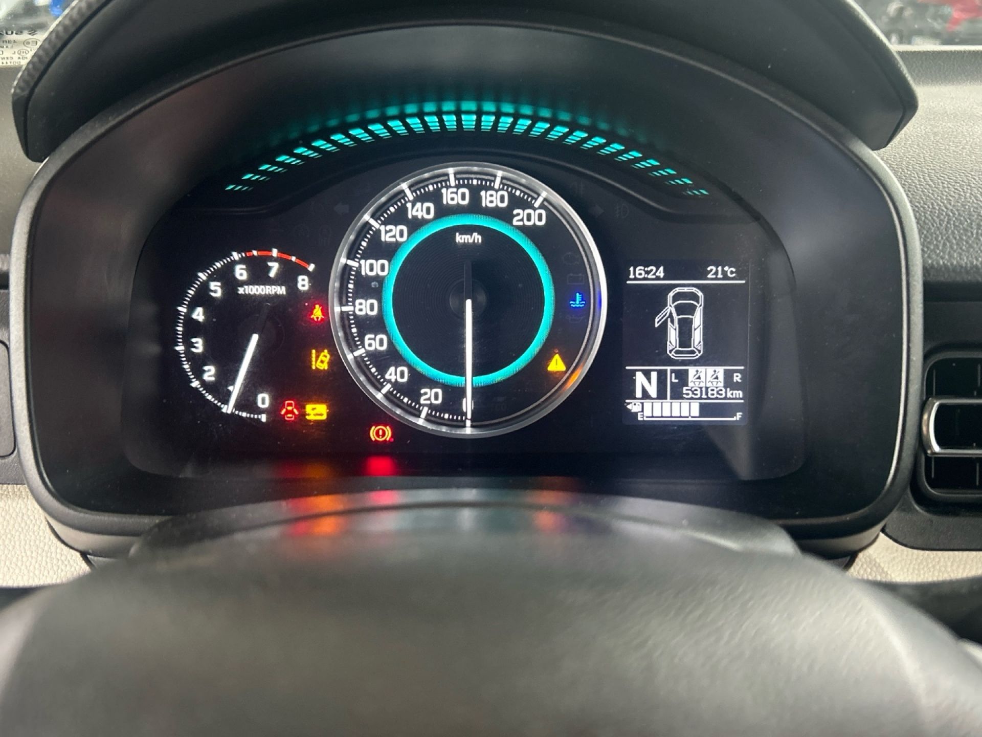 Suzuki Ignis - 9