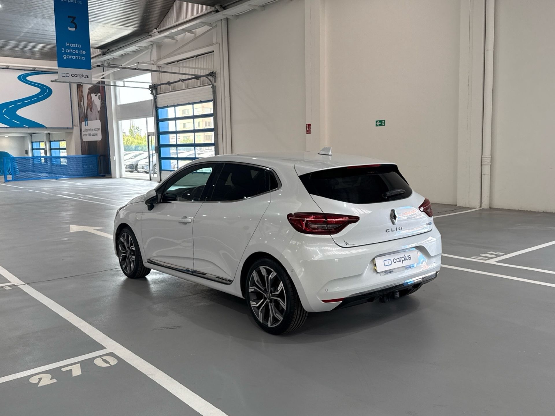 Renault Clio - 5