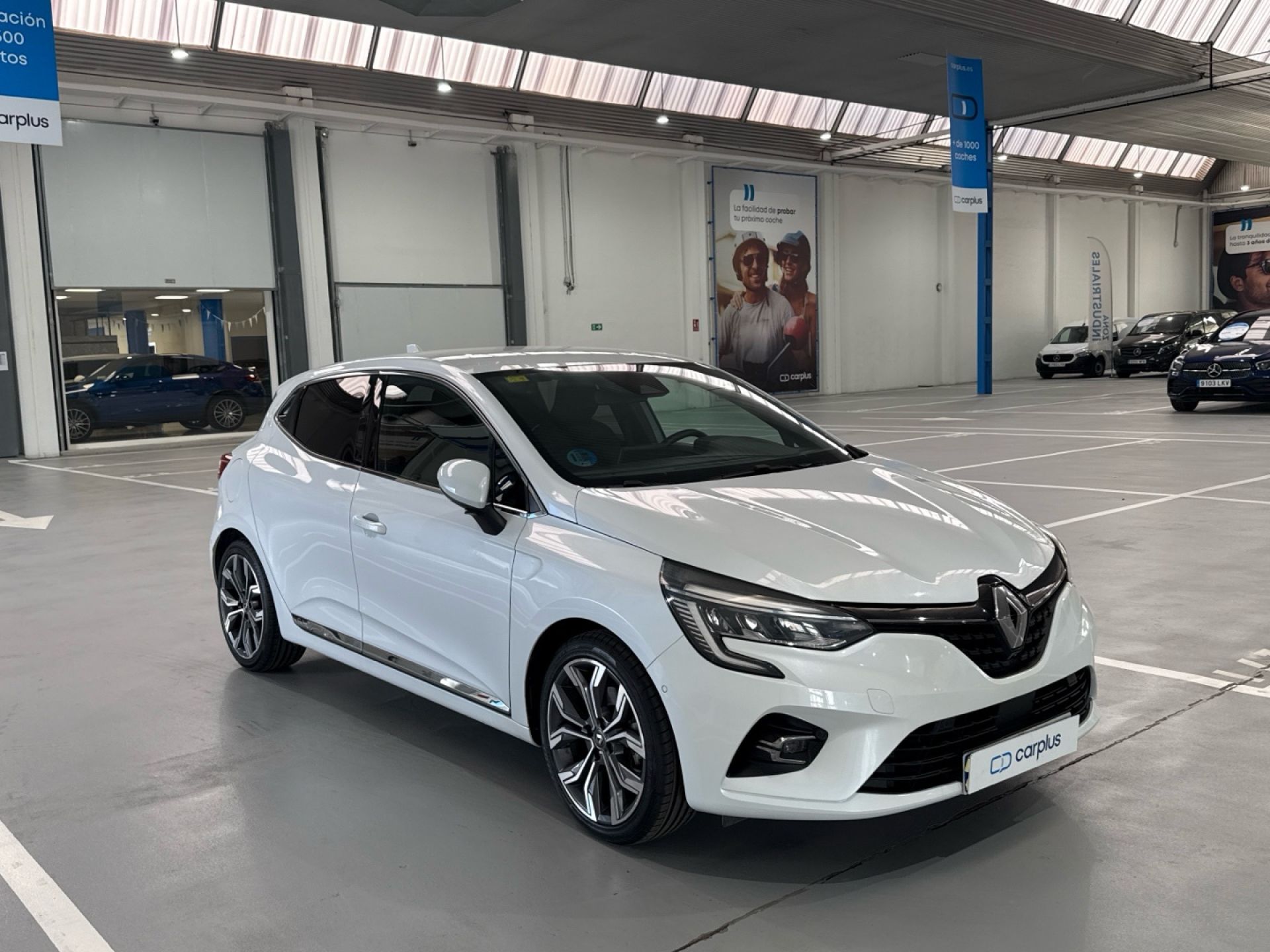 Renault Clio - 2