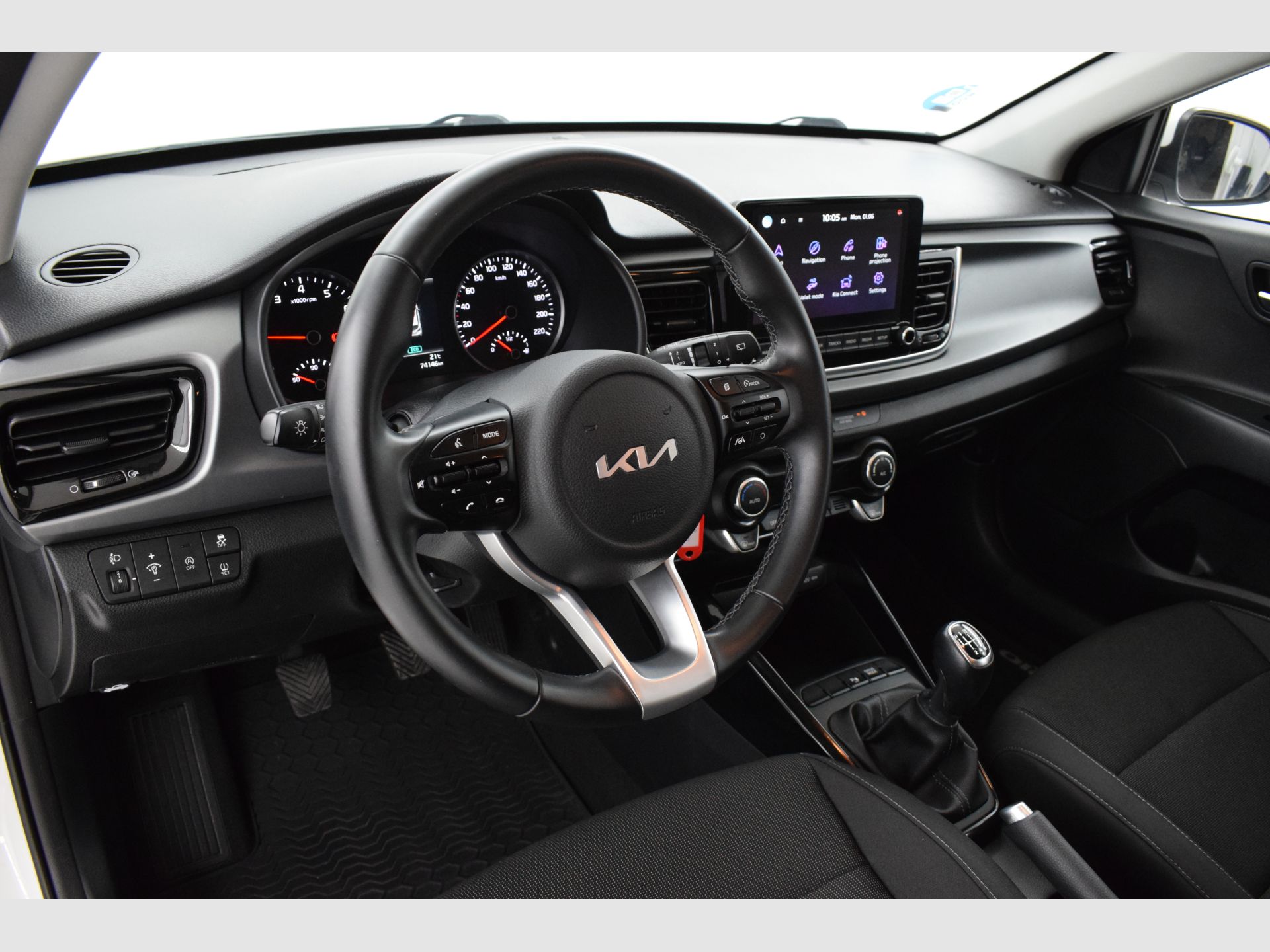 Kia Rio - 9
