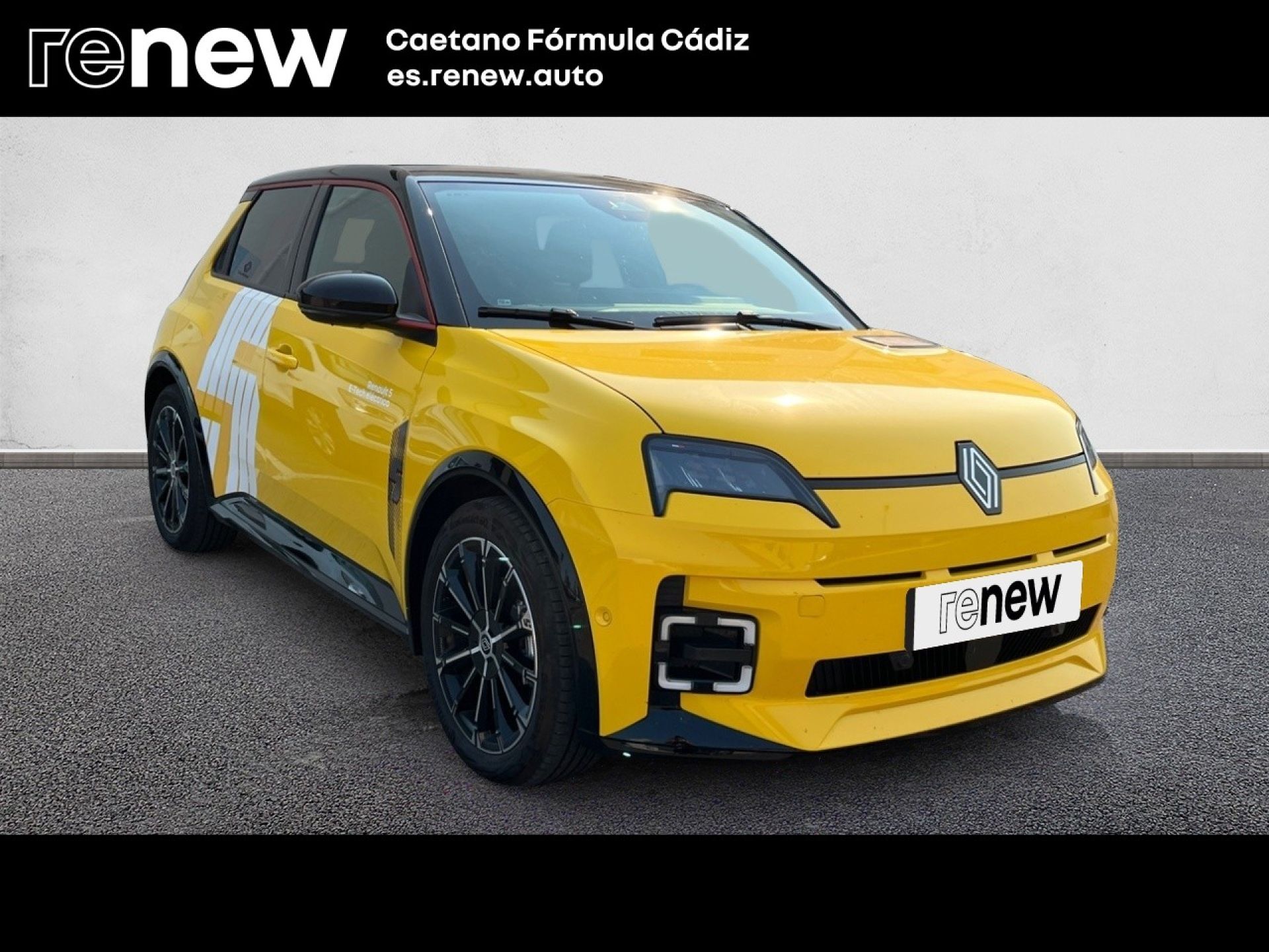 Renault 5 E-Tech - 3