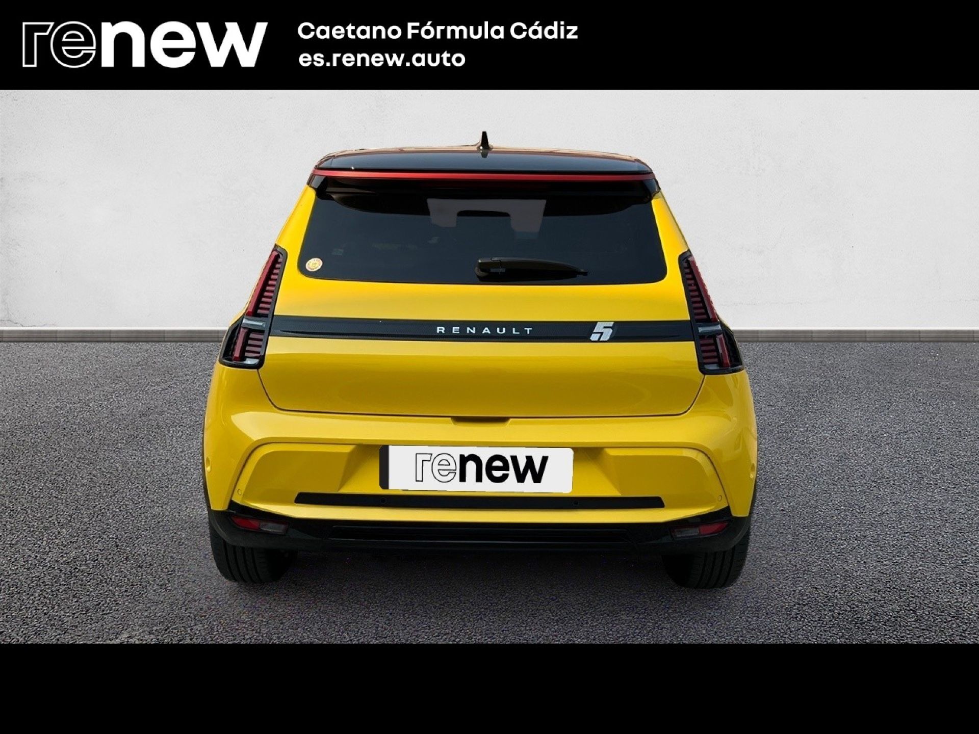 Renault 5 E-Tech - 6