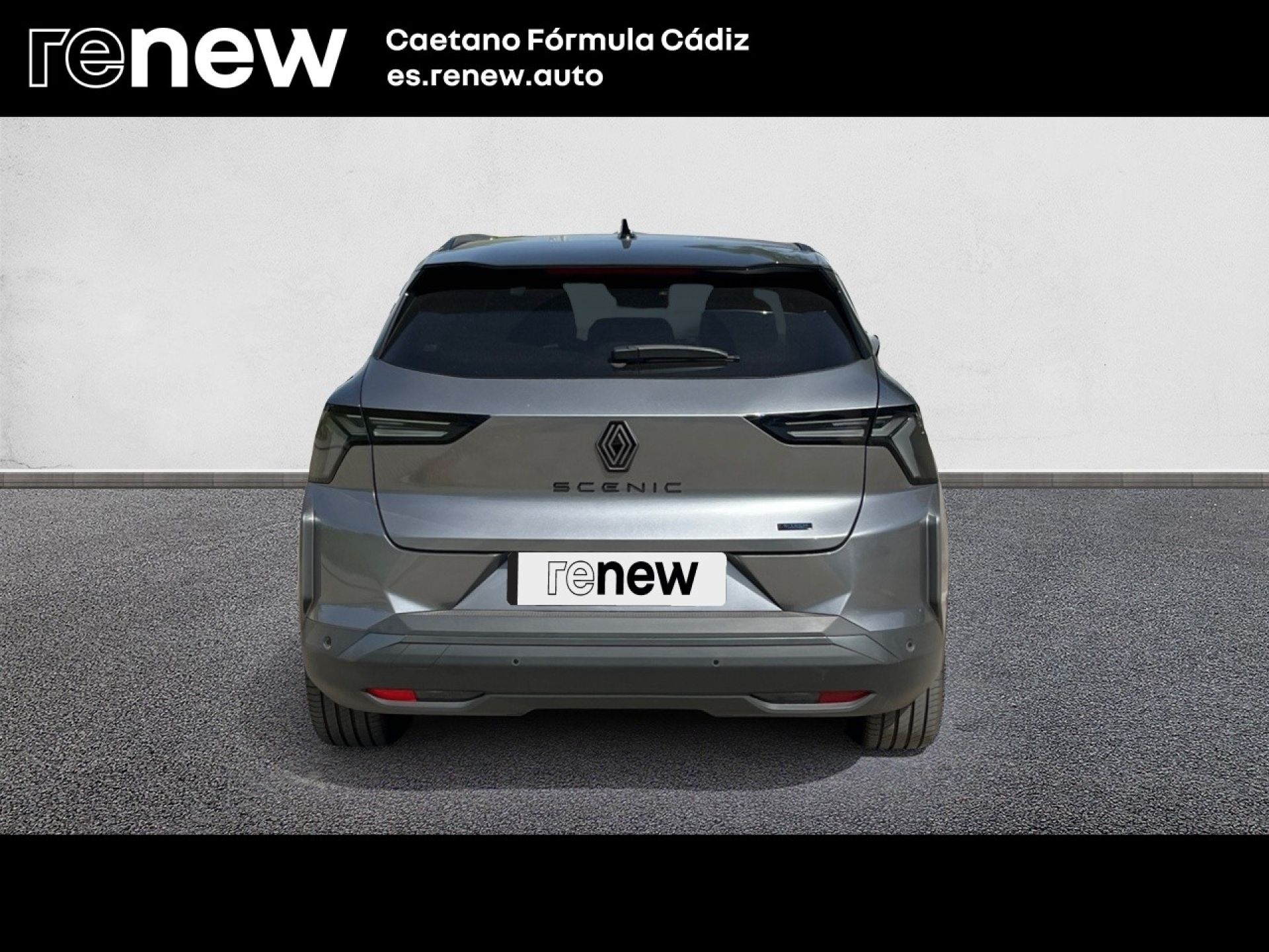 Renault Scenic E-Tech - 6