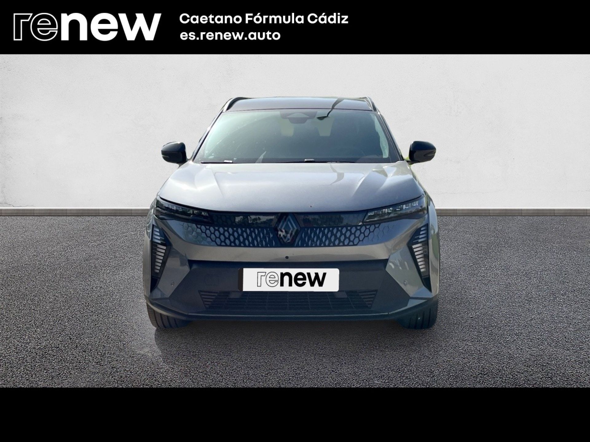 Renault Scenic E-Tech - 2