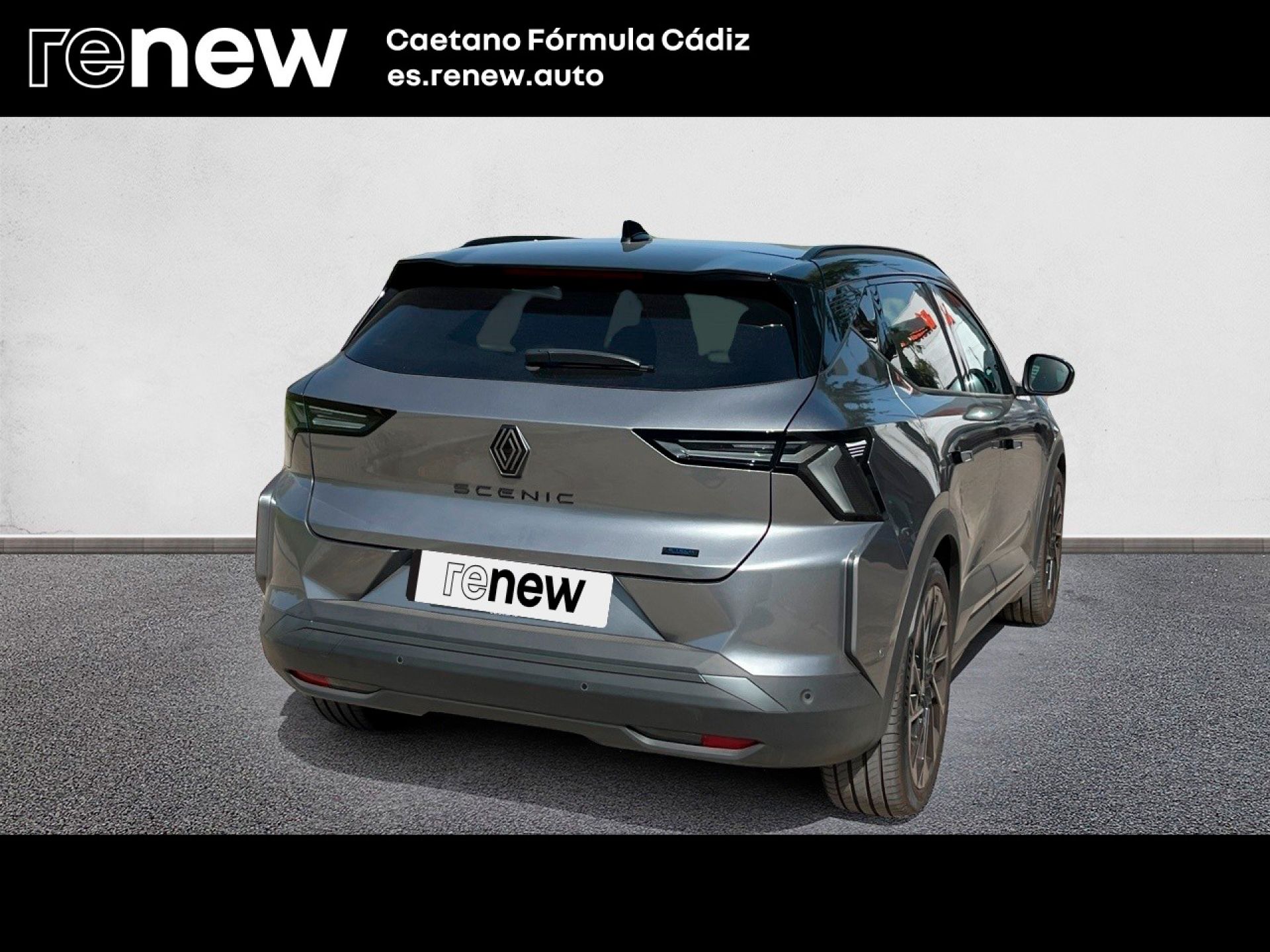 Renault Scenic E-Tech - 5