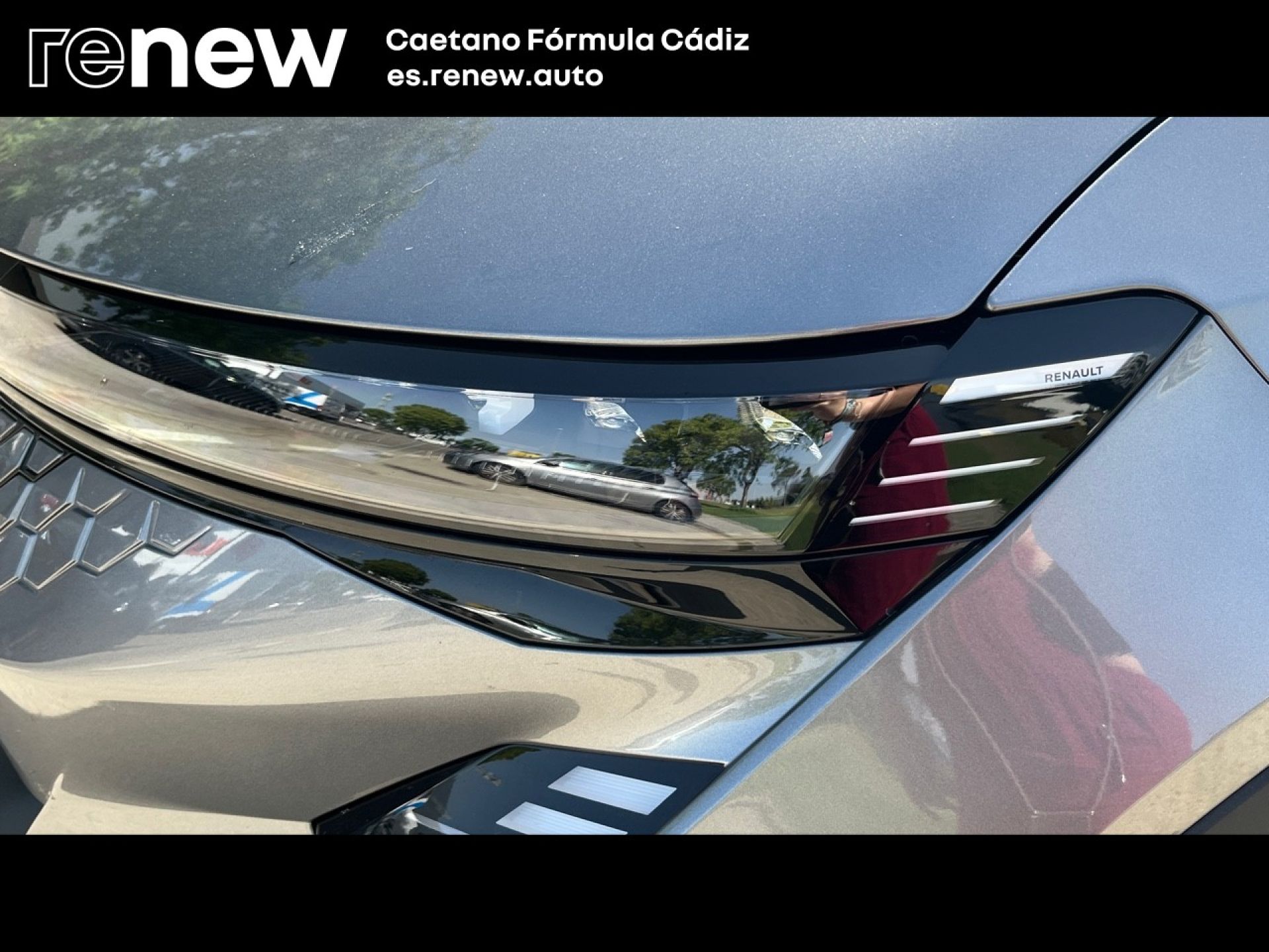 Renault Scenic E-Tech - 9