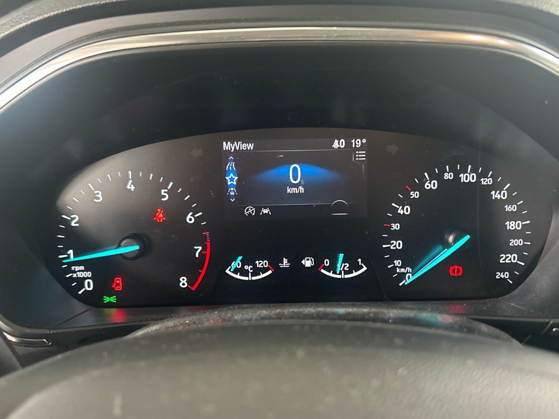 Ford Focus - 9
