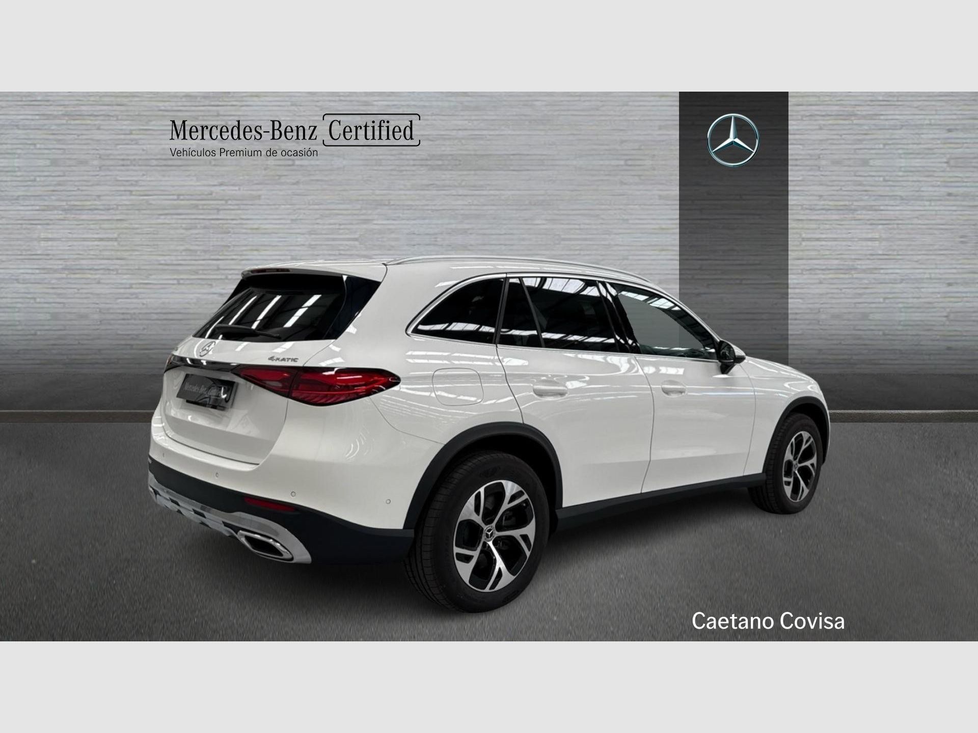 Mercedes-Benz Clase GLC - 2