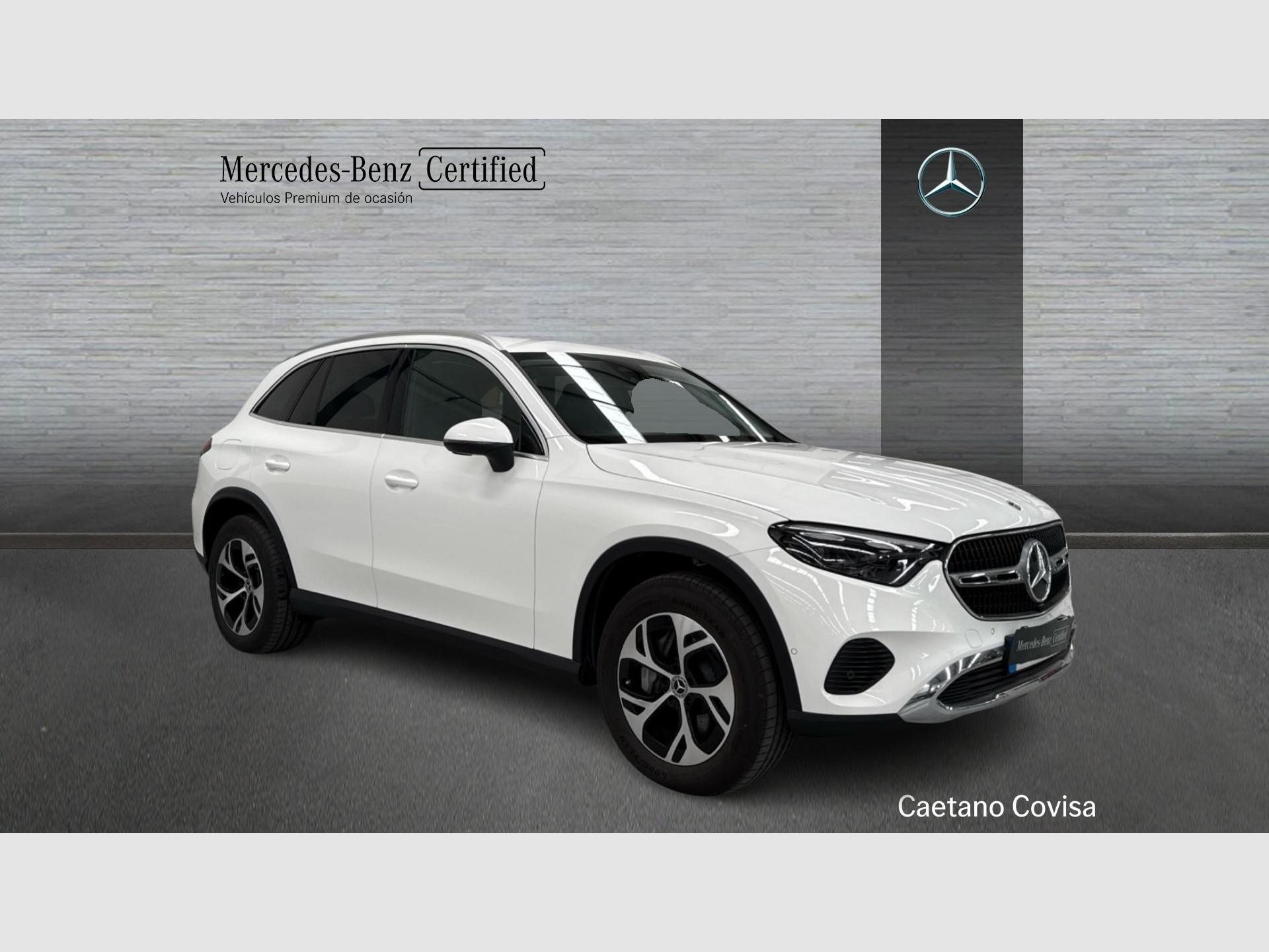 Mercedes-Benz Clase GLC - 3