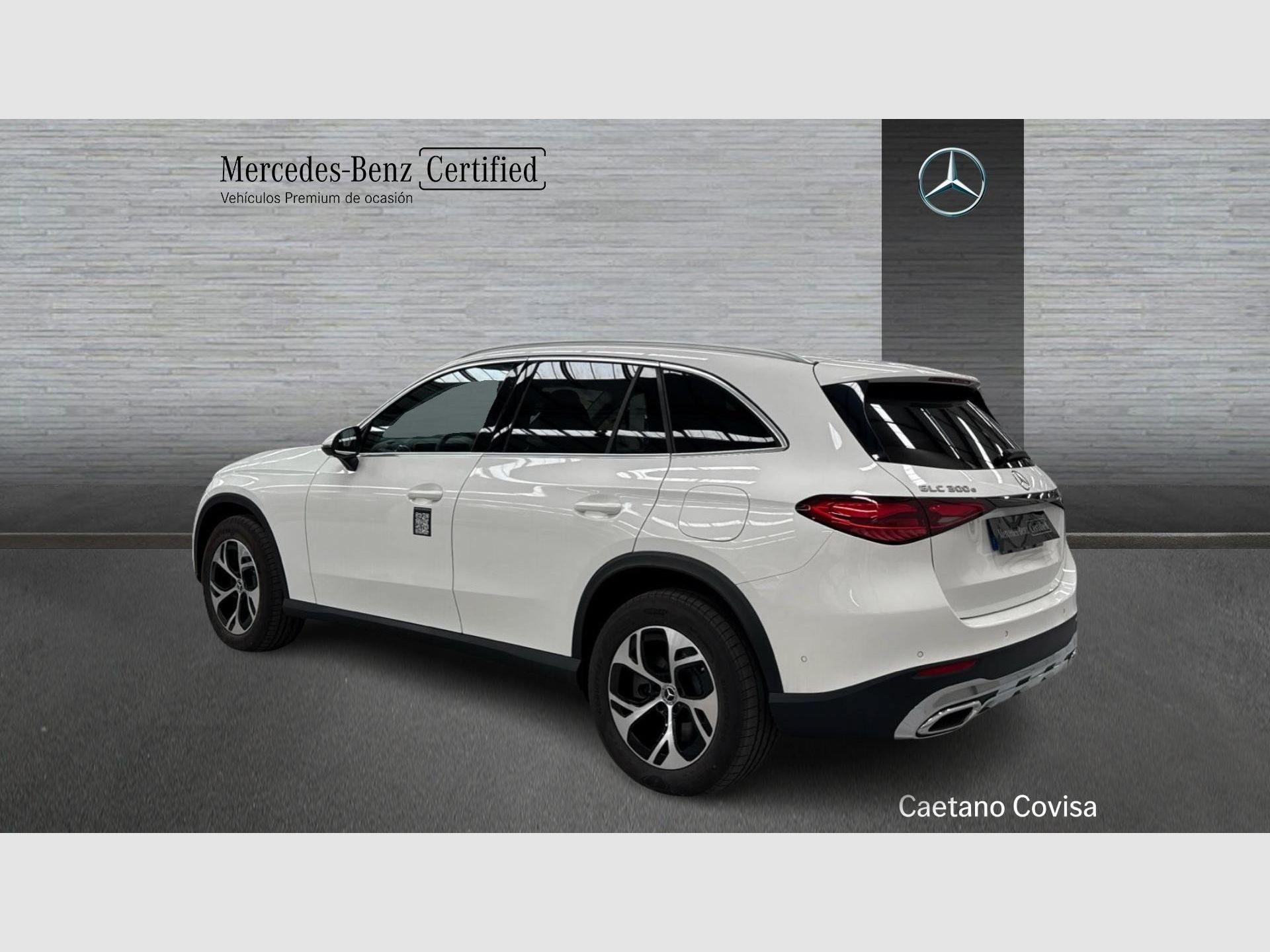 Mercedes-Benz Clase GLC - 4