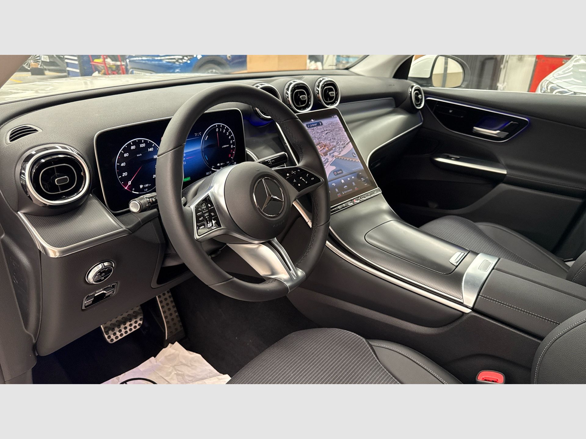 Mercedes-Benz Clase GLC - 6