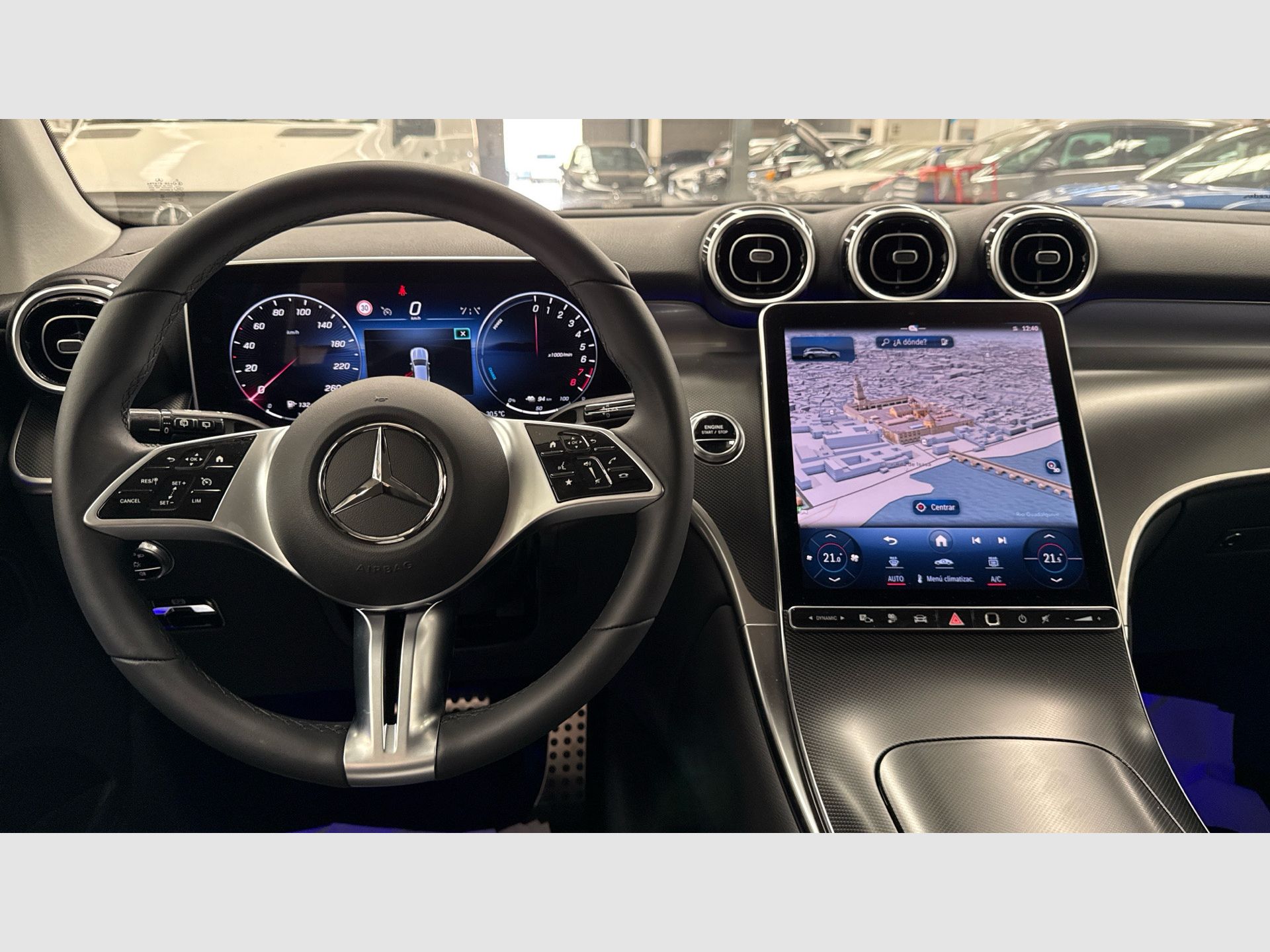 Mercedes-Benz Clase GLC - 8