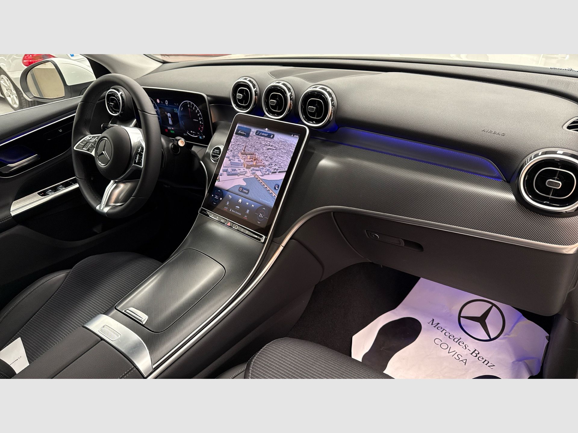 Mercedes-Benz Clase GLC - 10