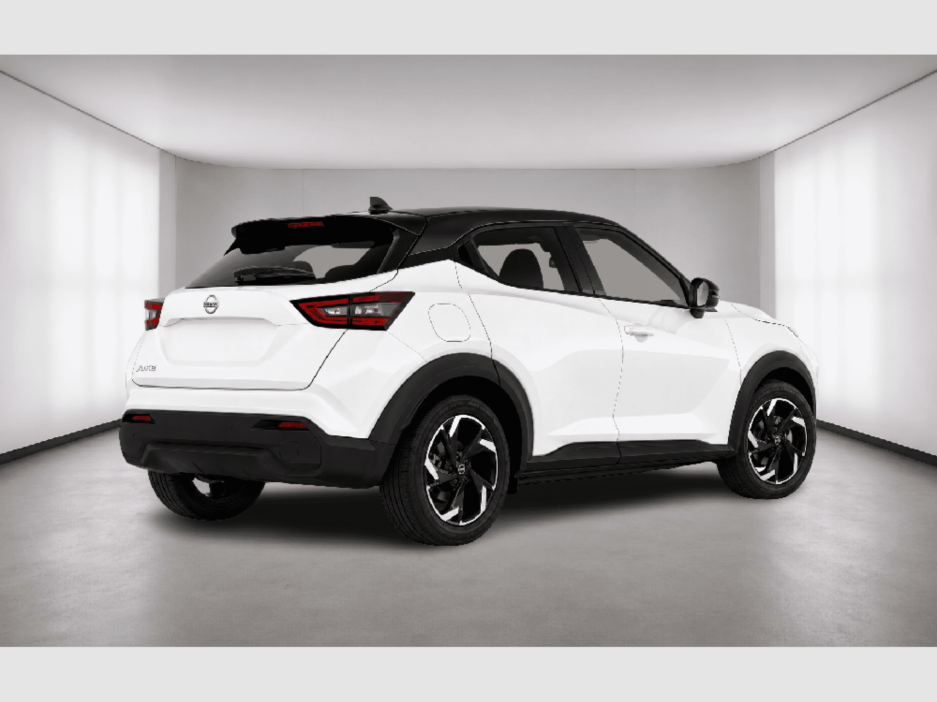 Nissan JUKE - 2