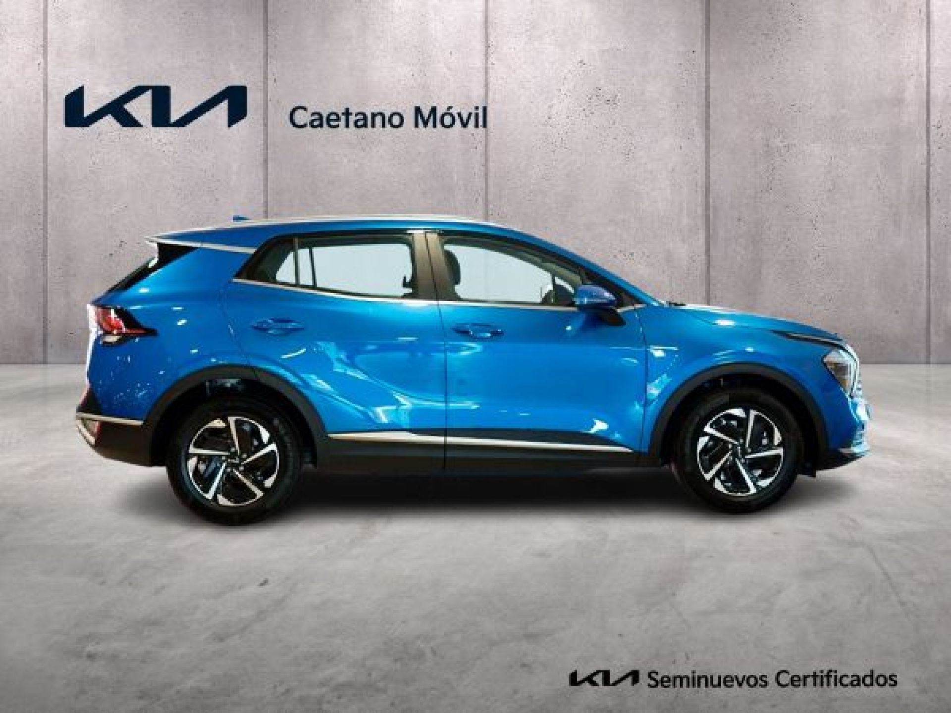 Kia Sportage - 5
