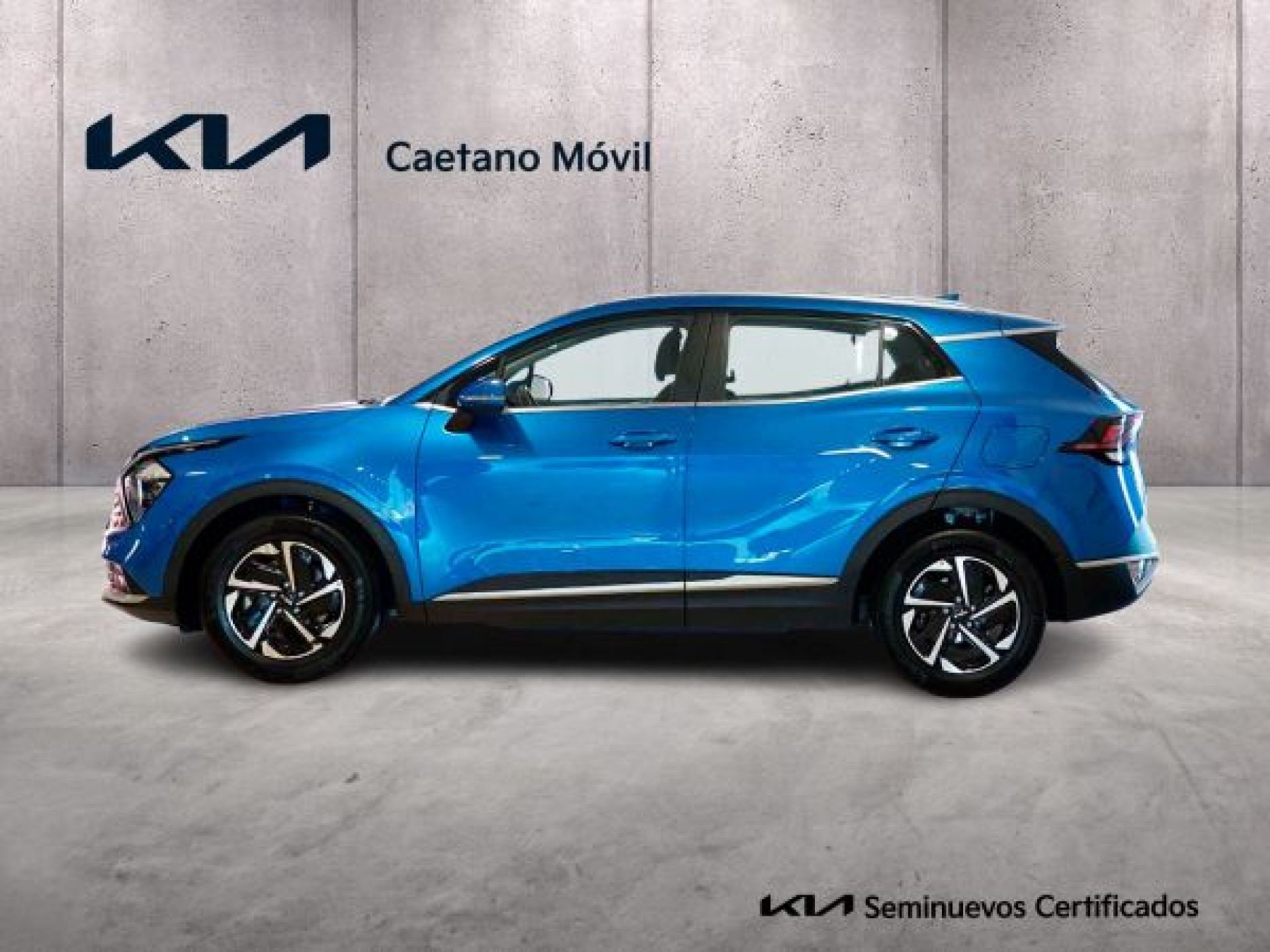 Kia Sportage - 4