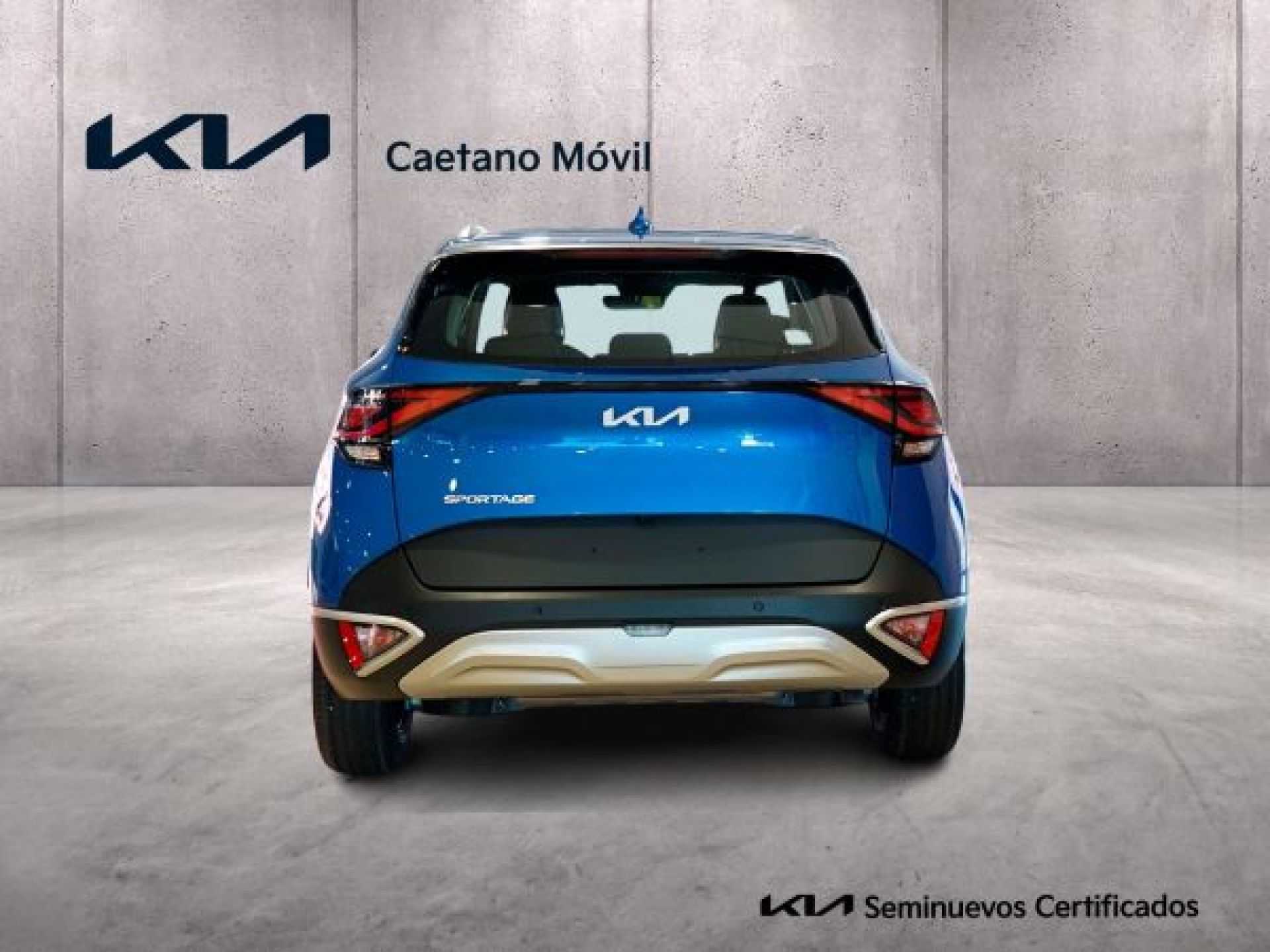 Kia Sportage - 6