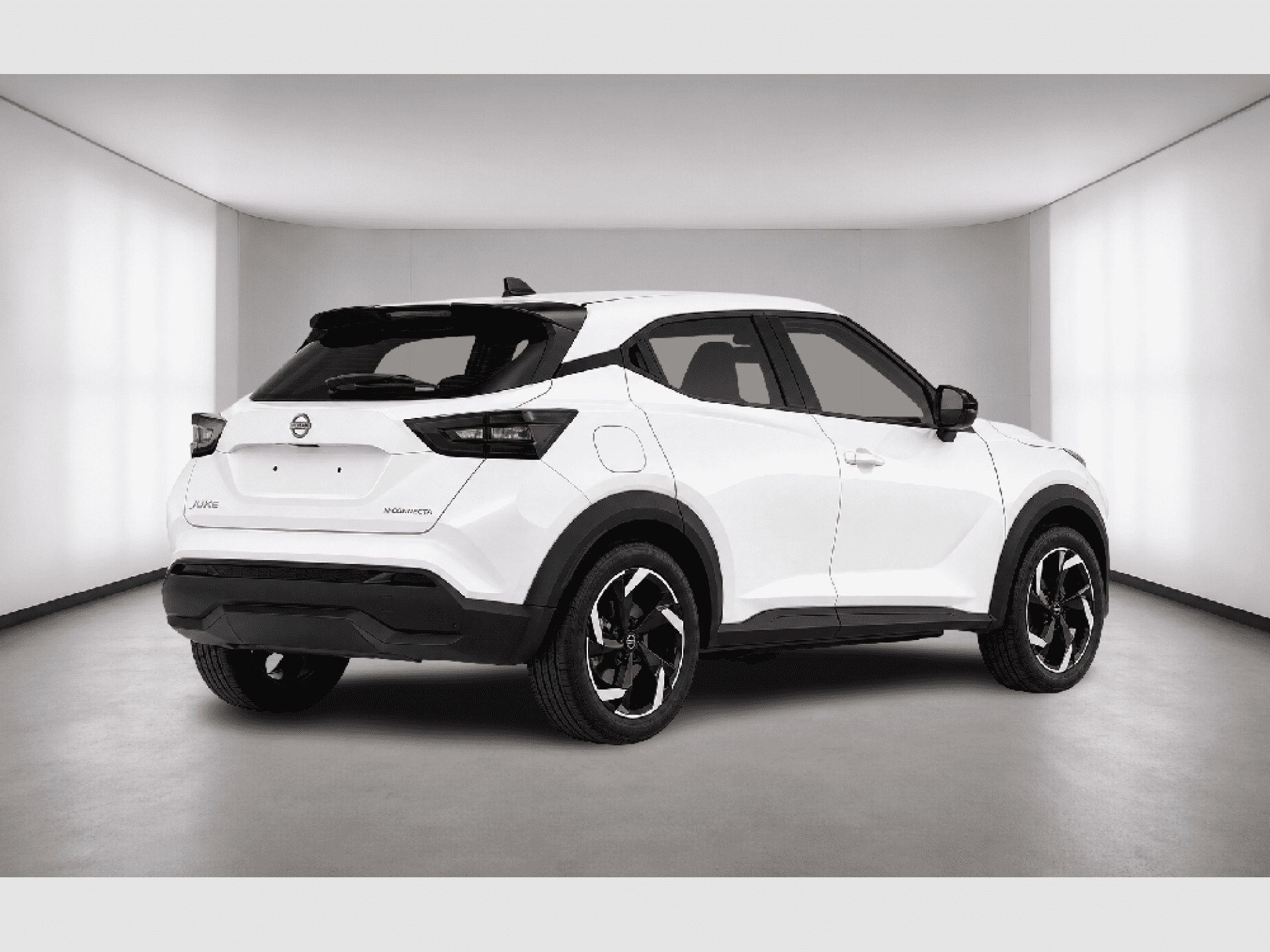 Nissan JUKE - 2