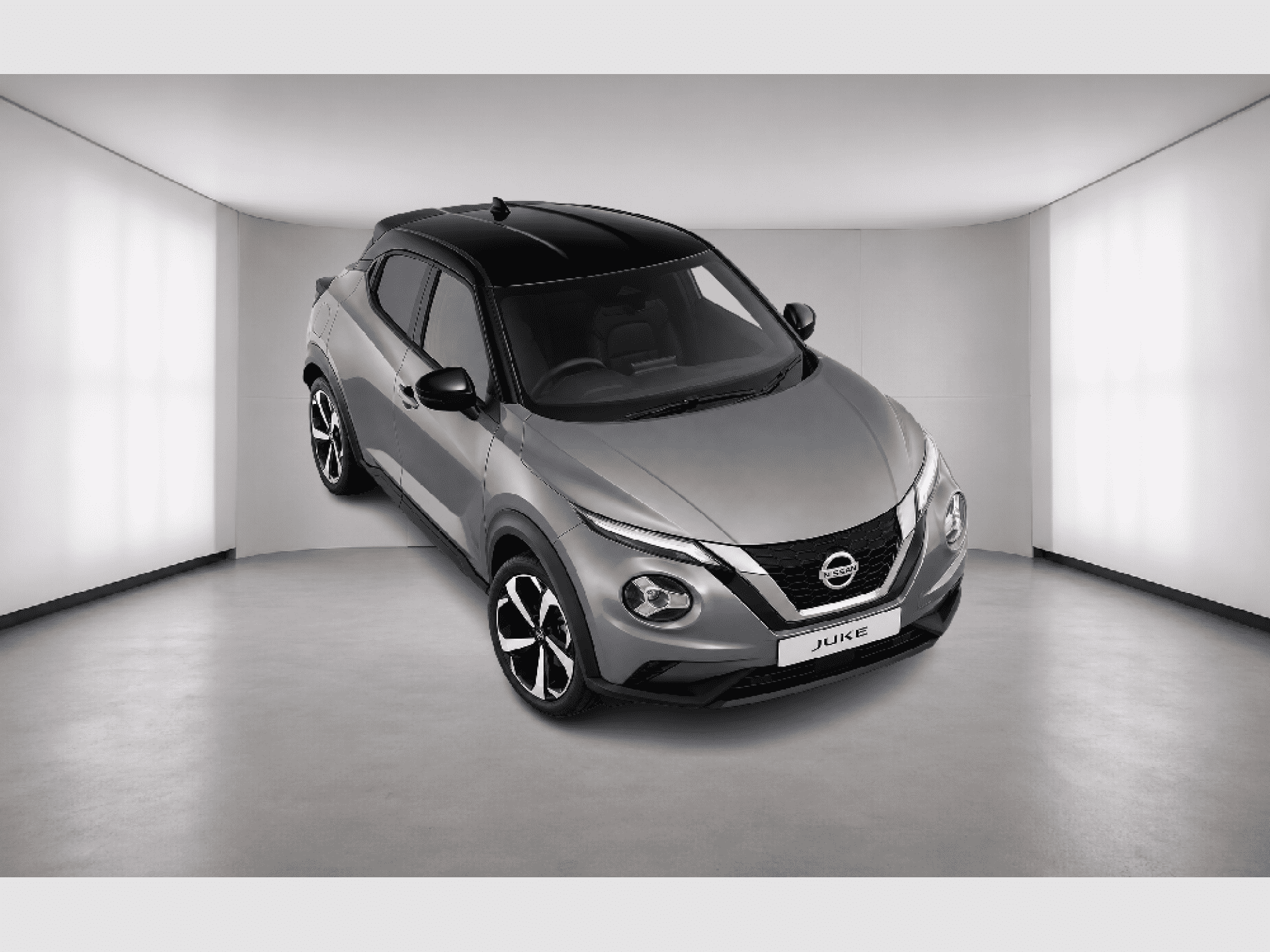 Nissan JUKE - 2