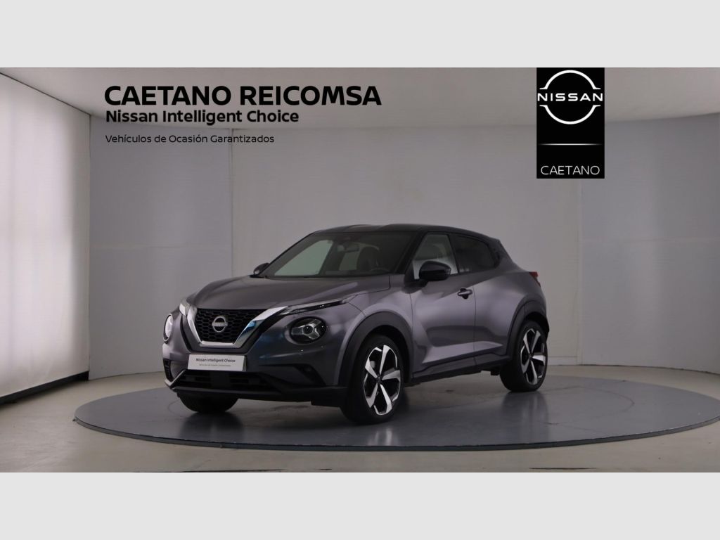 Nissan JUKE - 2