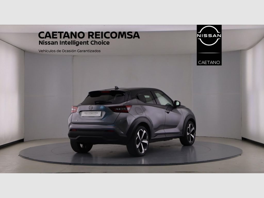 Nissan JUKE - 5
