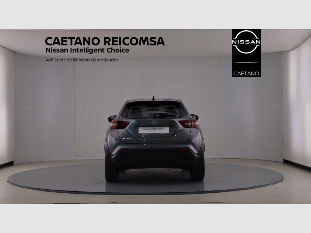 Nissan JUKE - 6
