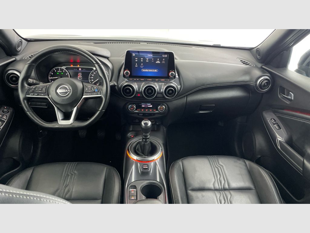 Nissan JUKE - 10