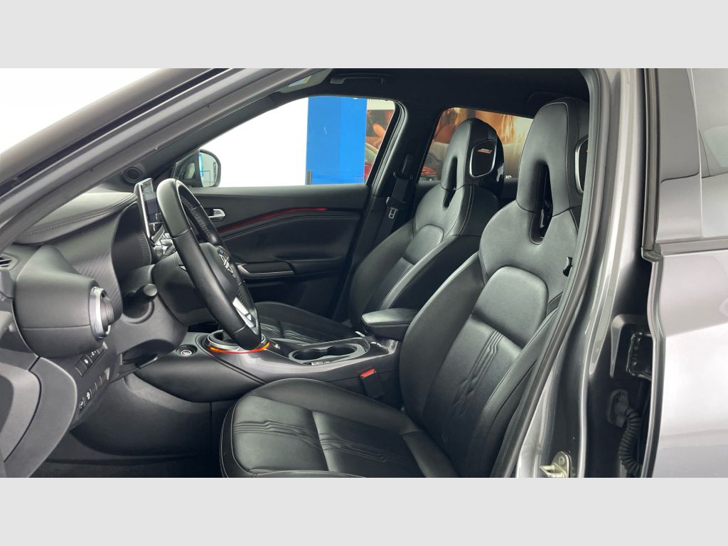 Nissan JUKE - 11