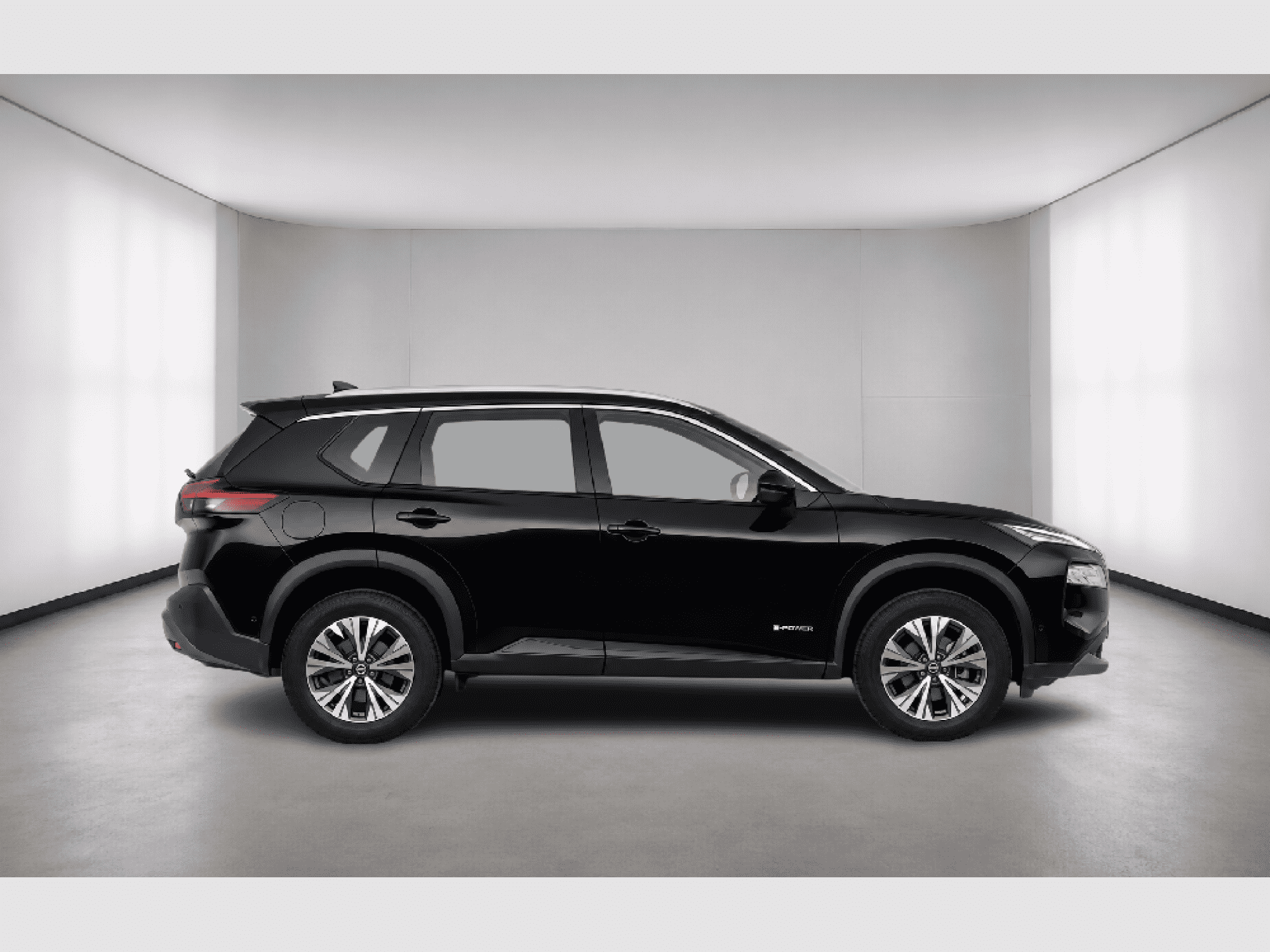 Nissan X-Trail - 4