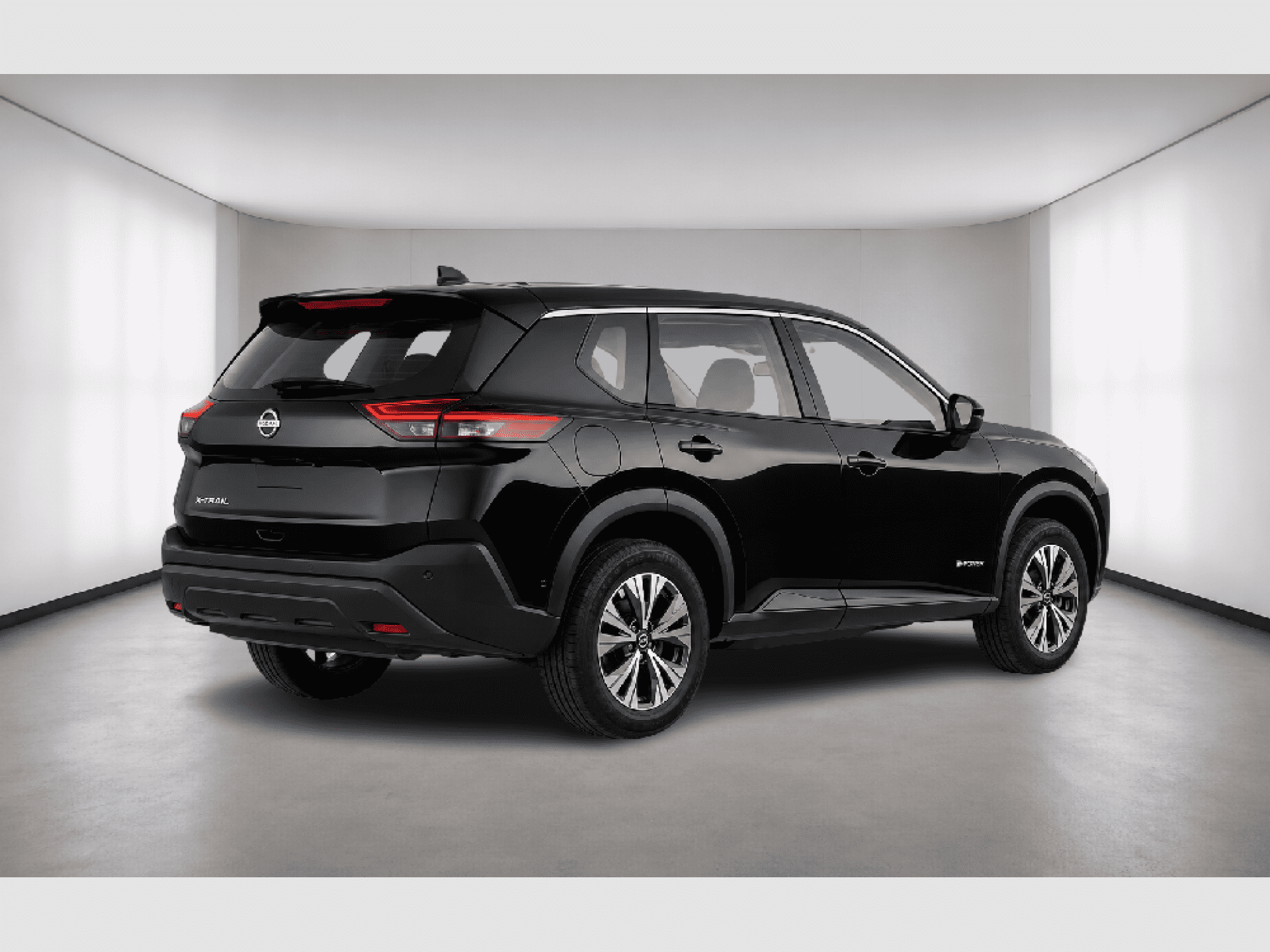 Nissan X-Trail - 2