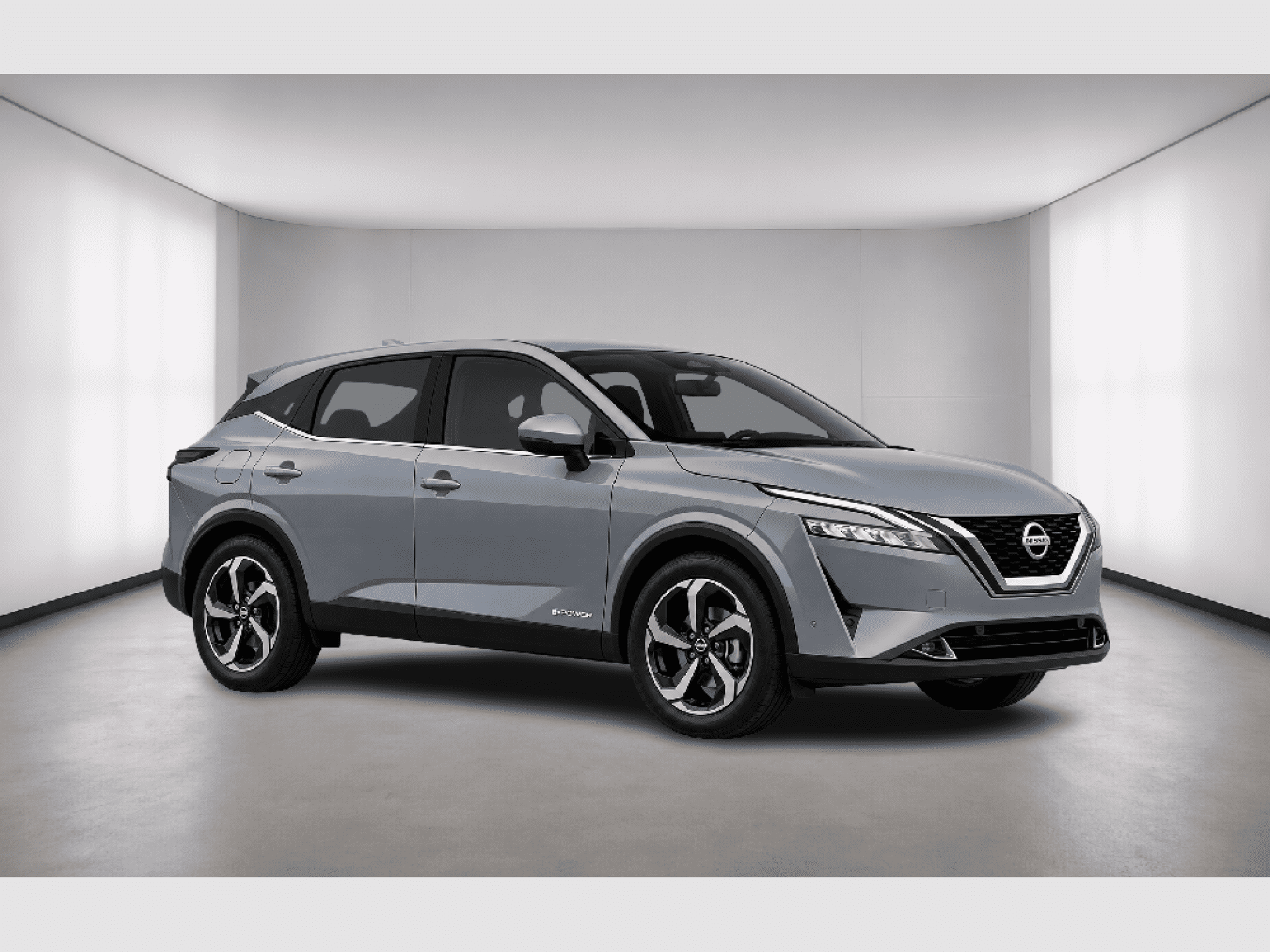 Nissan Qashqai - 2