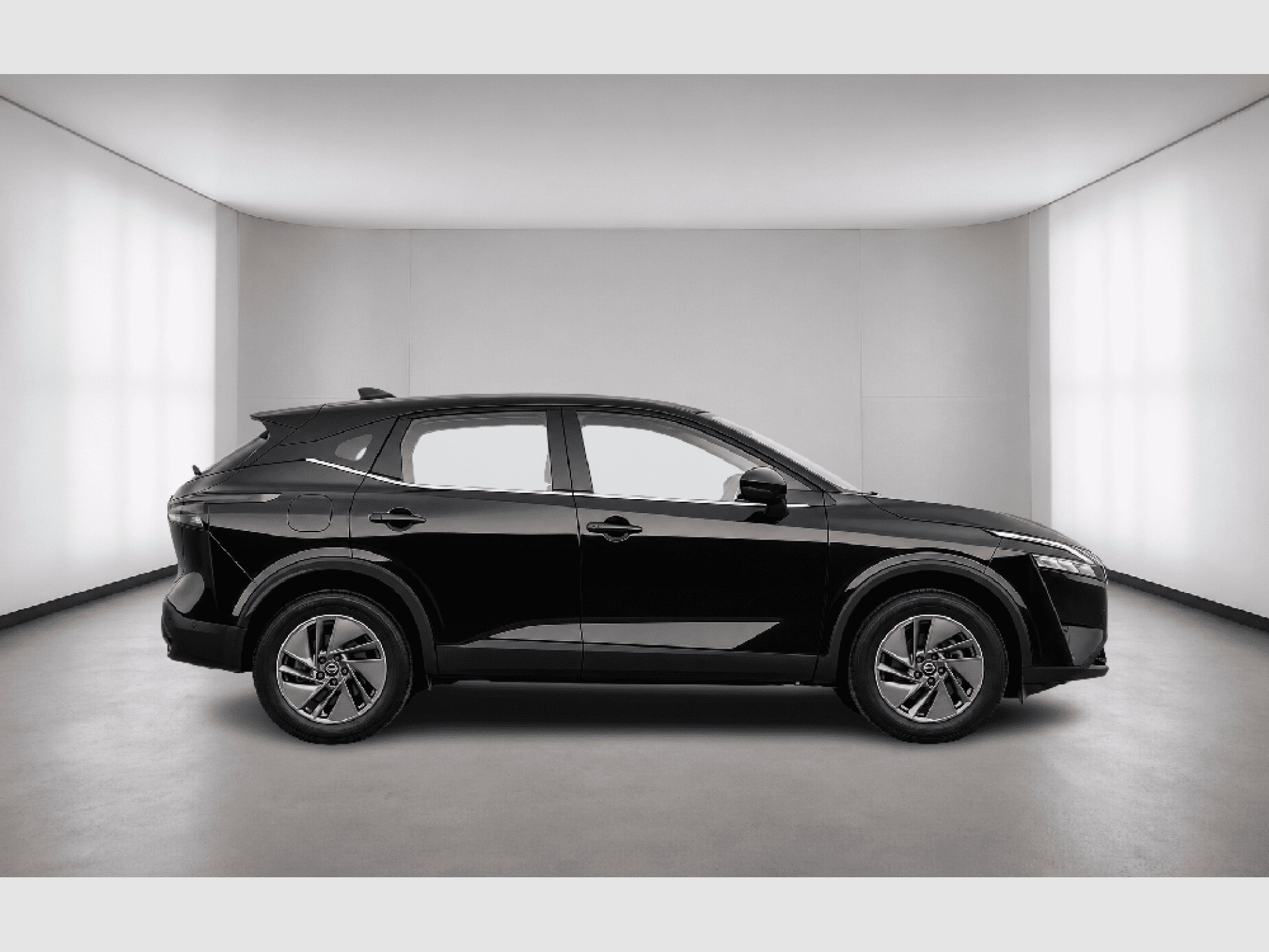 Nissan Qashqai - 3