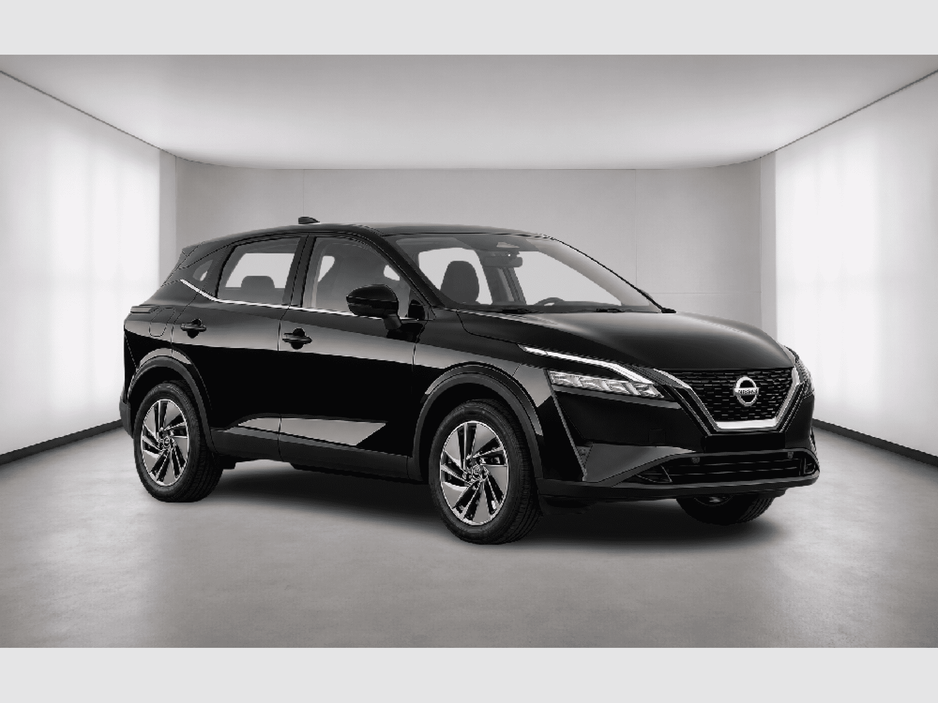 Nissan Qashqai - 2