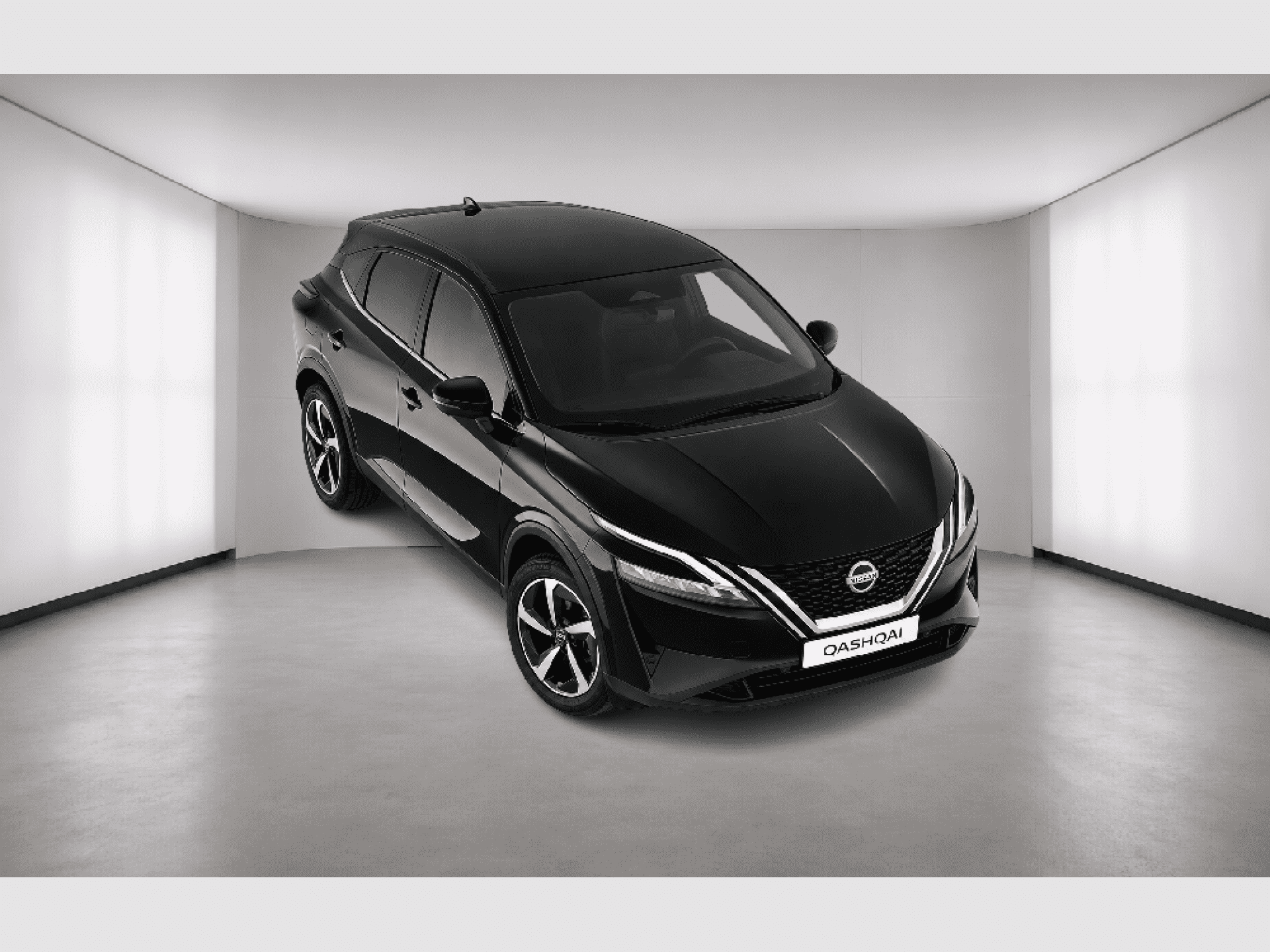 Nissan Qashqai - 4