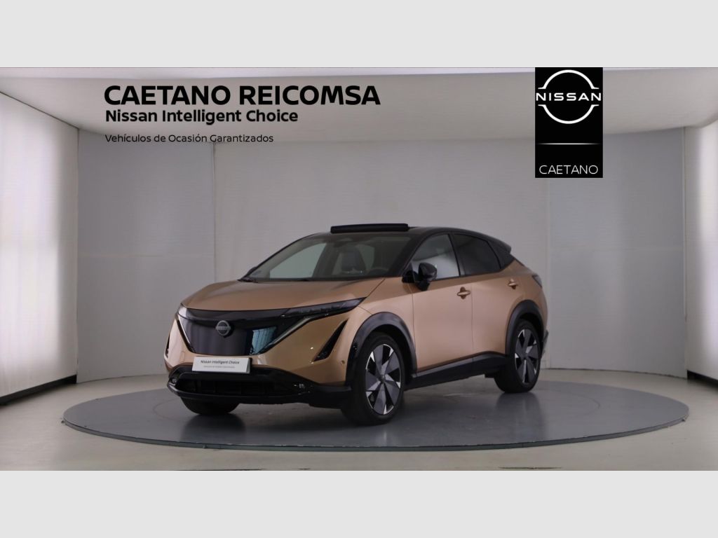 Nissan Ariya - 2