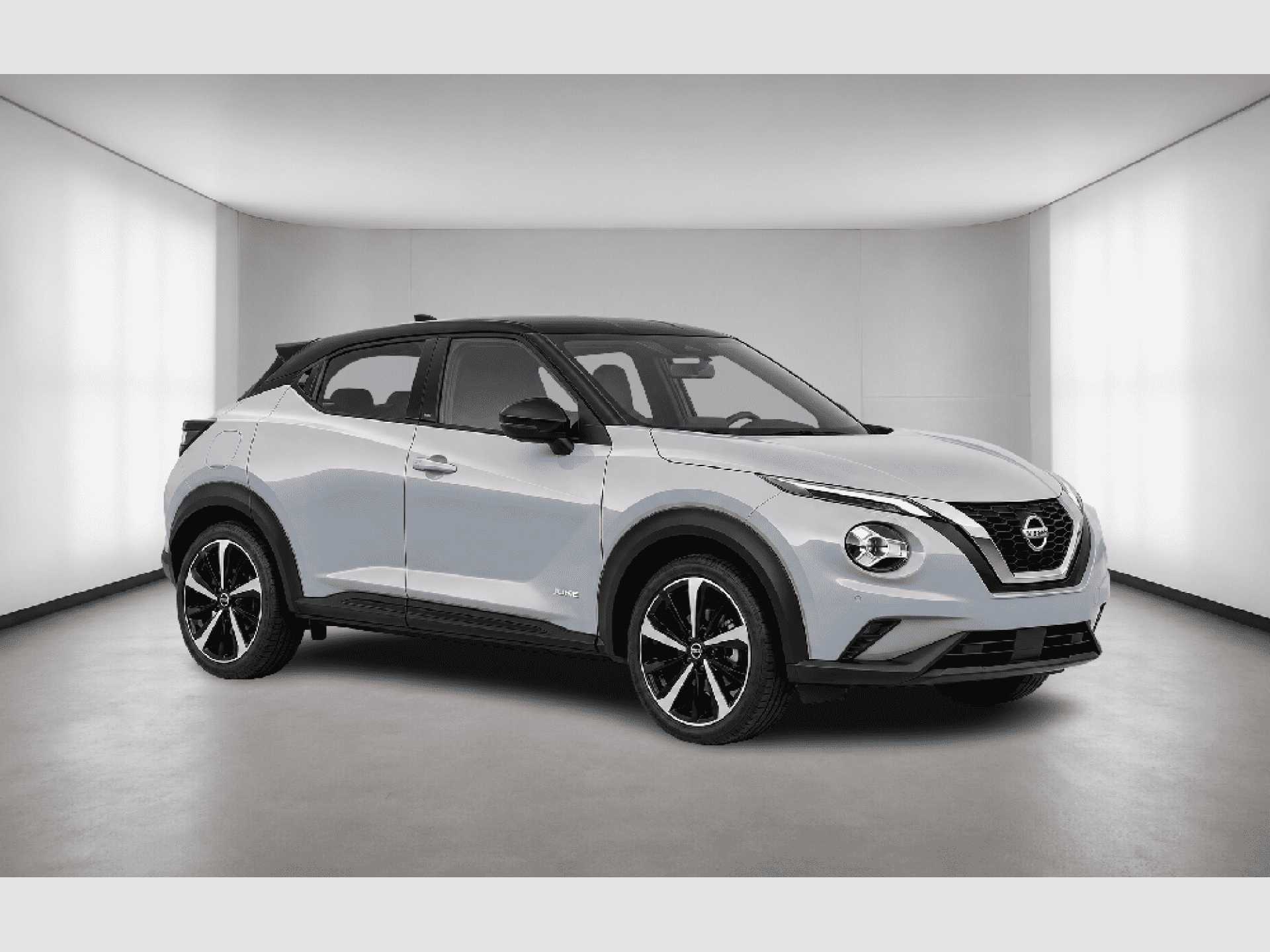 Nissan JUKE - 3