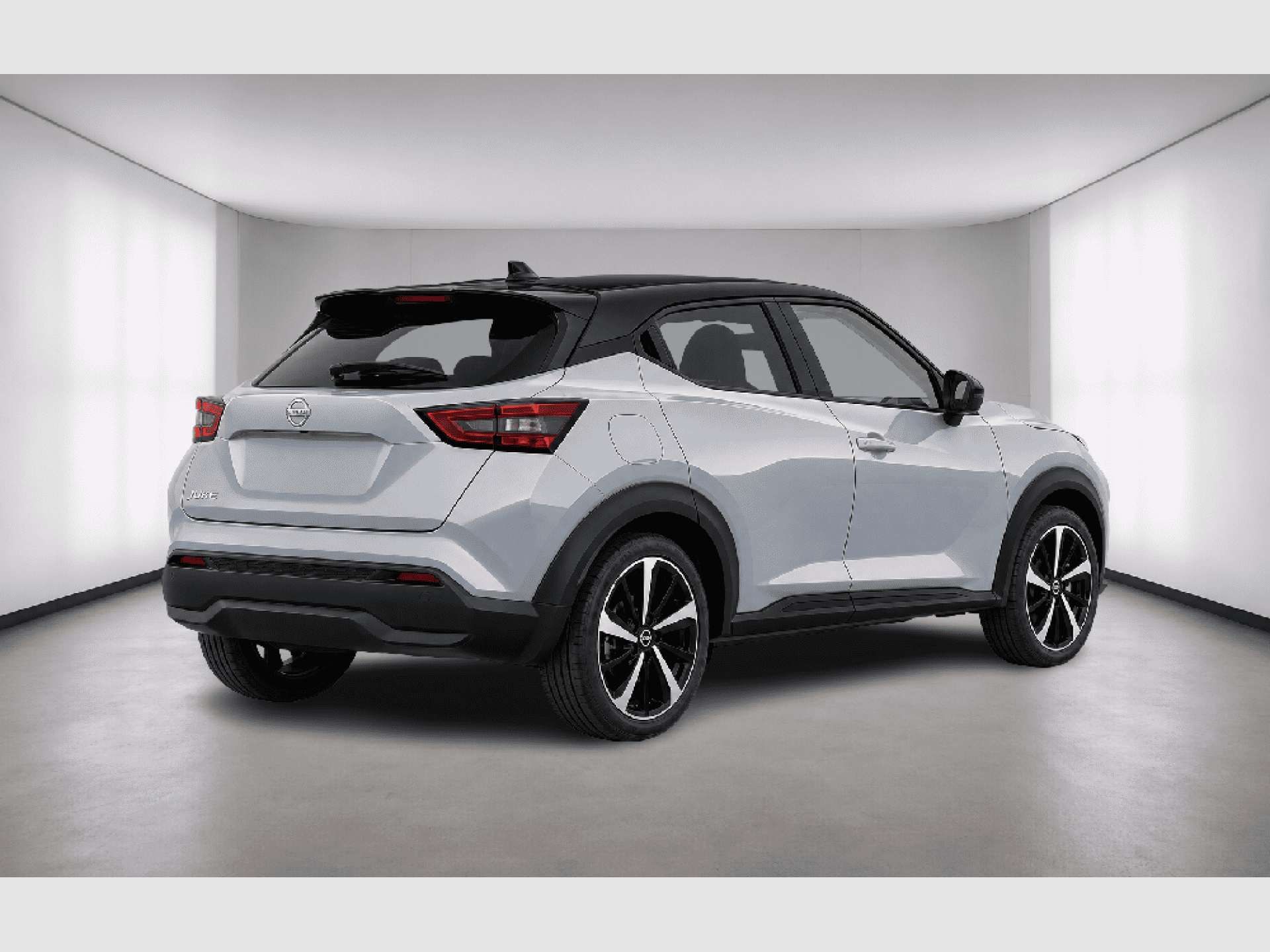 Nissan JUKE - 2
