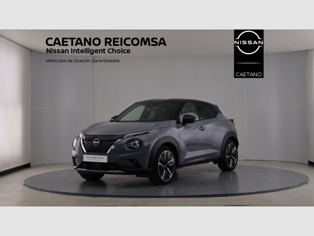 Nissan JUKE - 2
