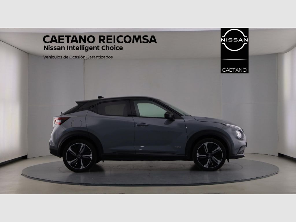 Nissan JUKE - 4