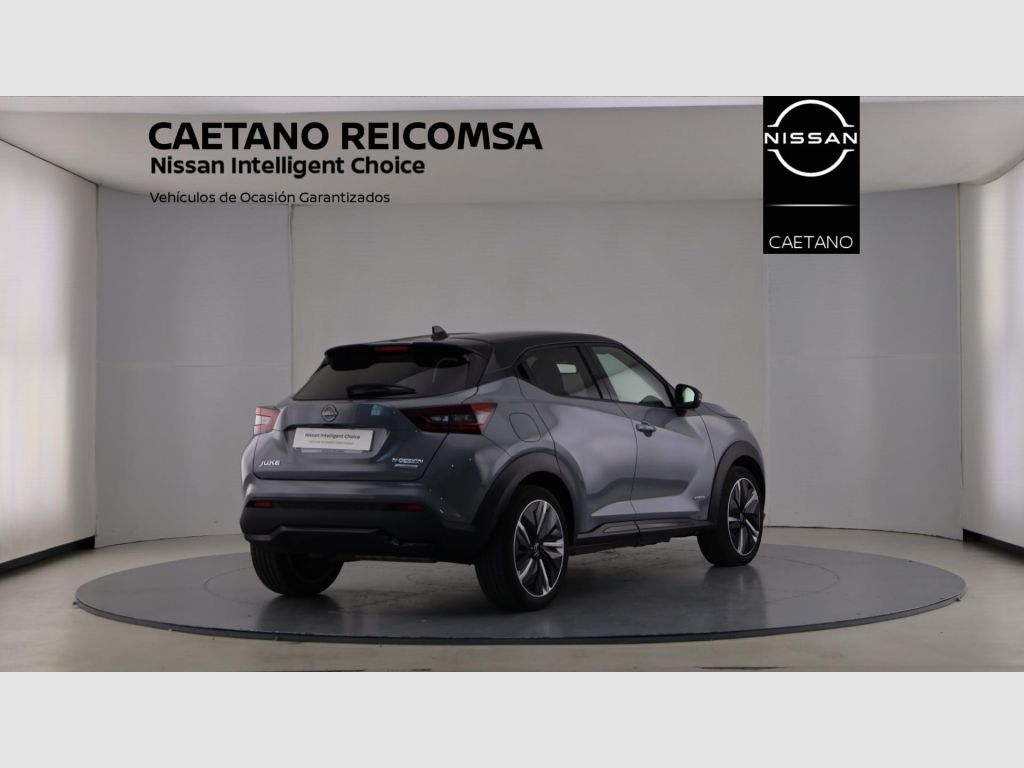 Nissan JUKE - 5