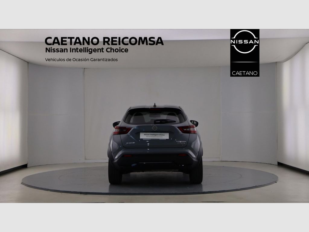 Nissan JUKE - 6
