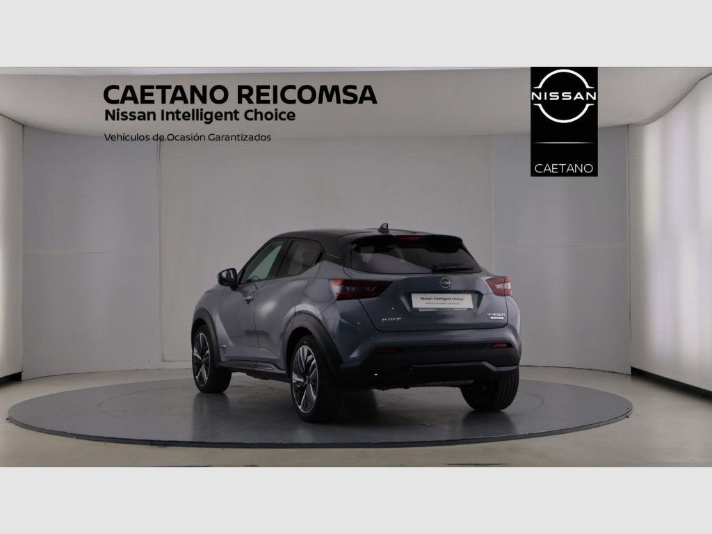 Nissan JUKE - 7