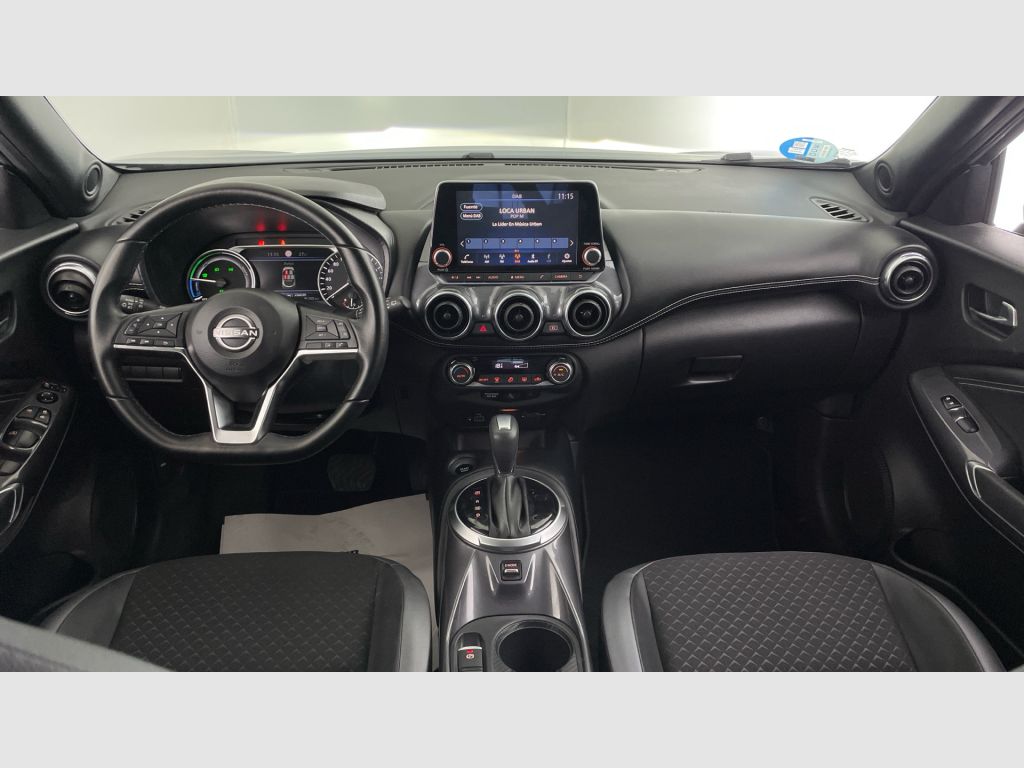 Nissan JUKE - 10