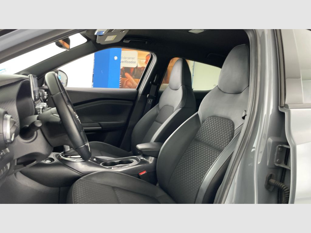 Nissan JUKE - 11