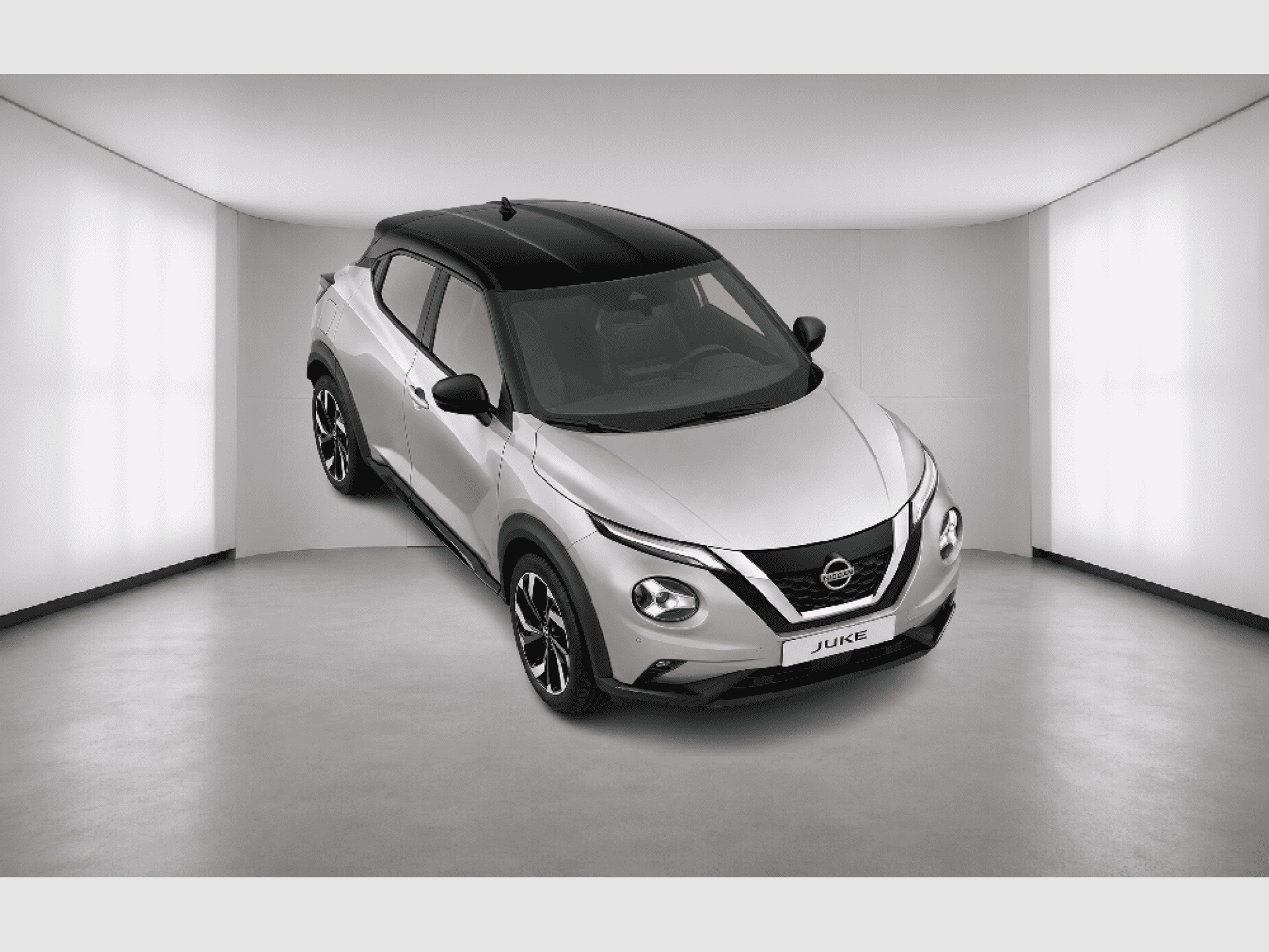 Nissan JUKE - 2