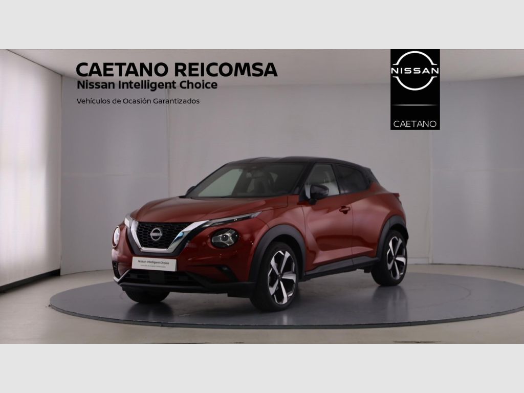 Nissan JUKE - 2