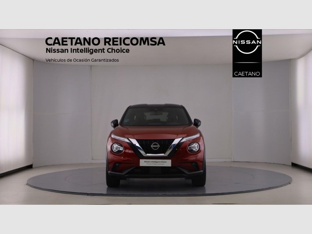 Nissan JUKE - 3