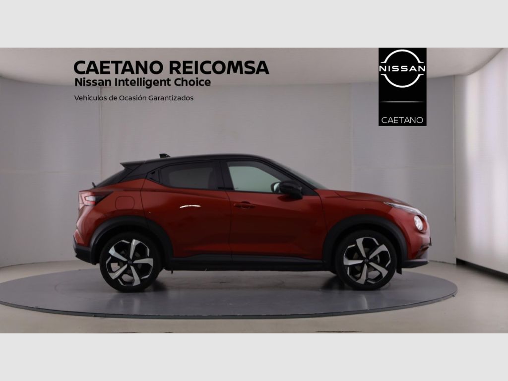 Nissan JUKE - 4